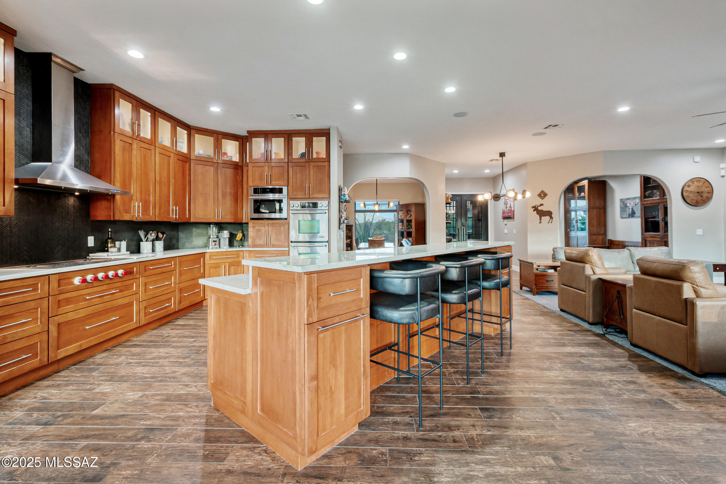 Tucson Mountain Reserve (1-124) - Residential