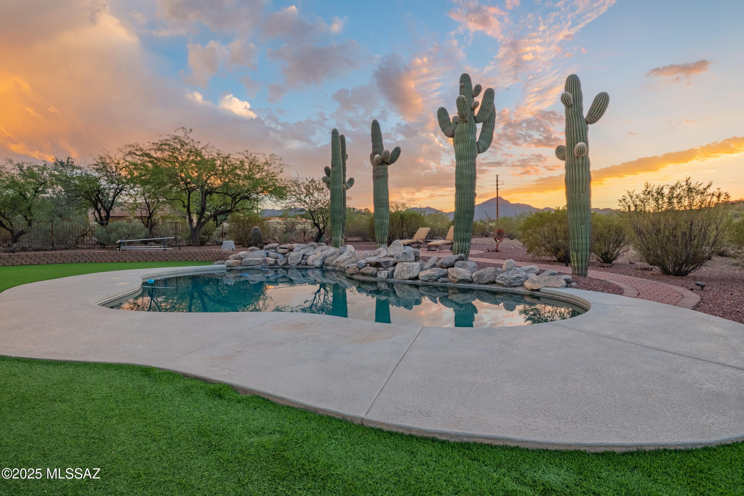 Tucson Mountain Reserve (1-124) - Residential
