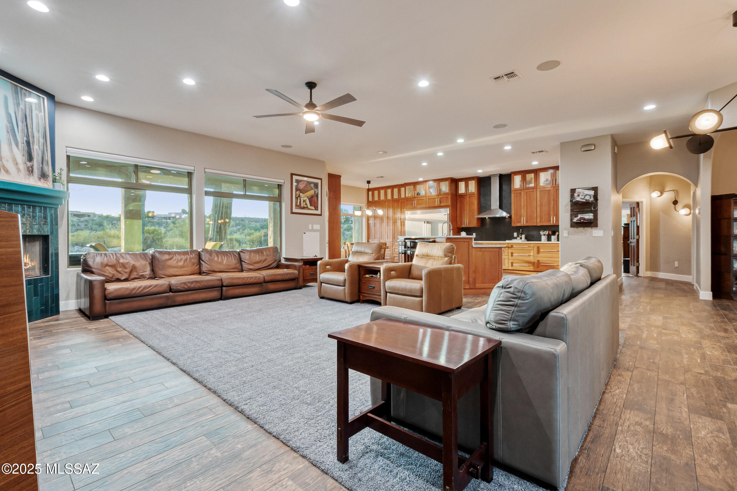 Tucson Mountain Reserve (1-124) - Residential
