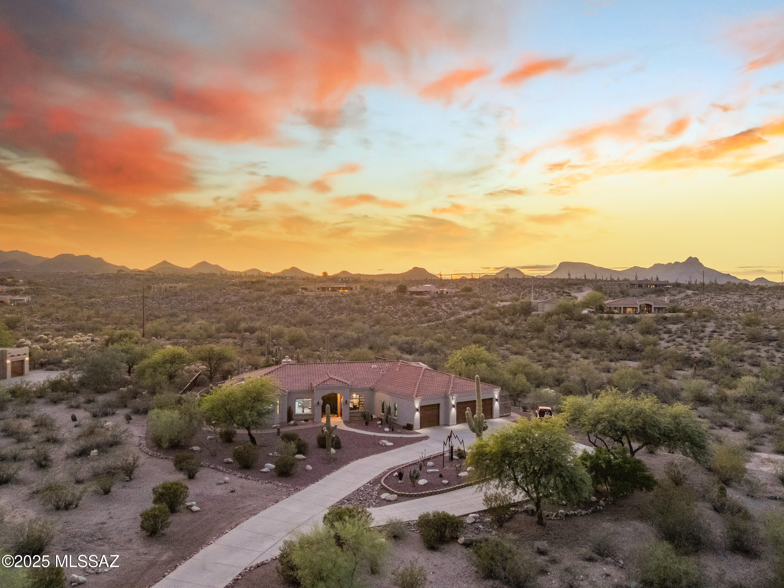 Tucson Mountain Reserve (1-124) - Residential