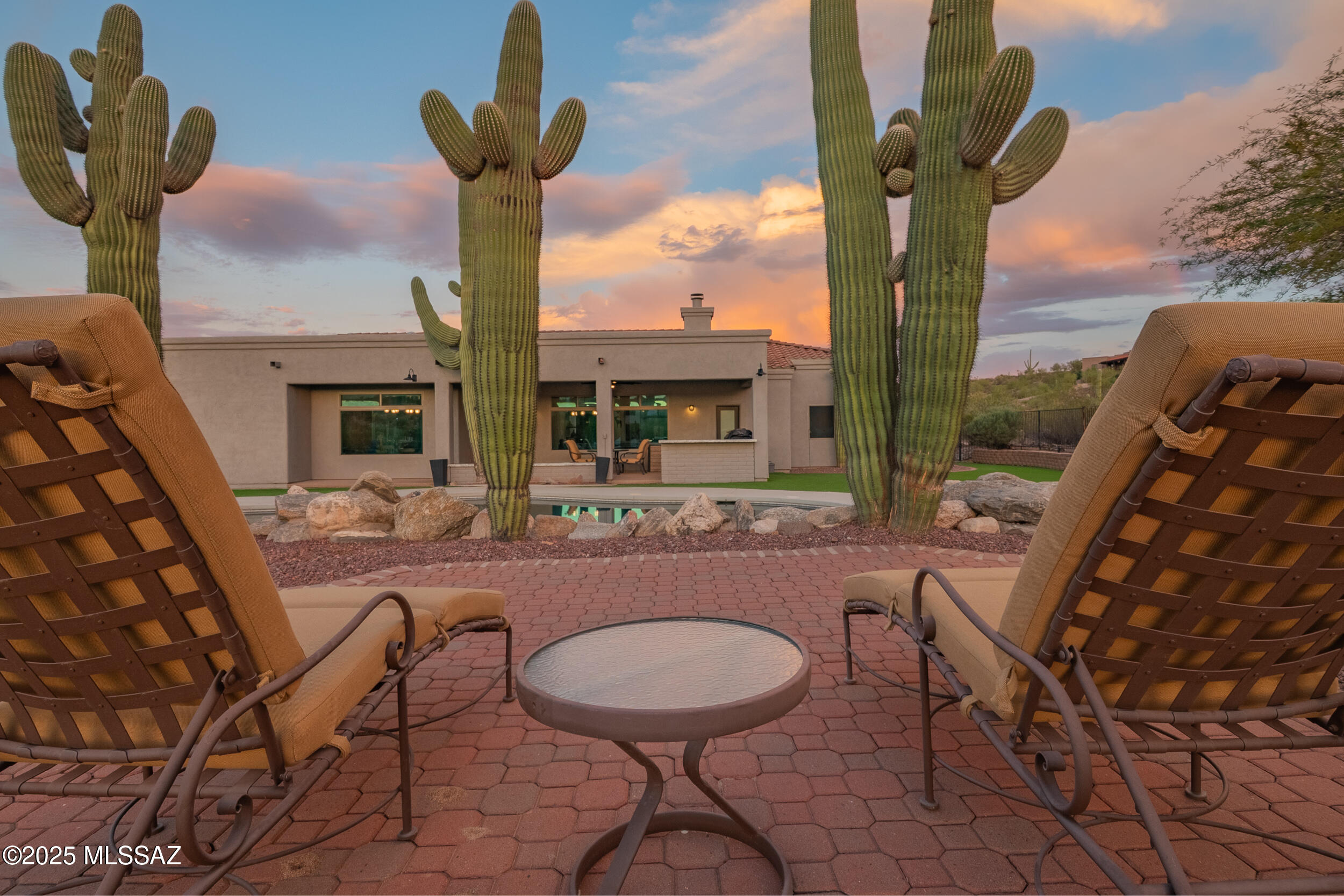 Tucson Mountain Reserve (1-124) - Residential