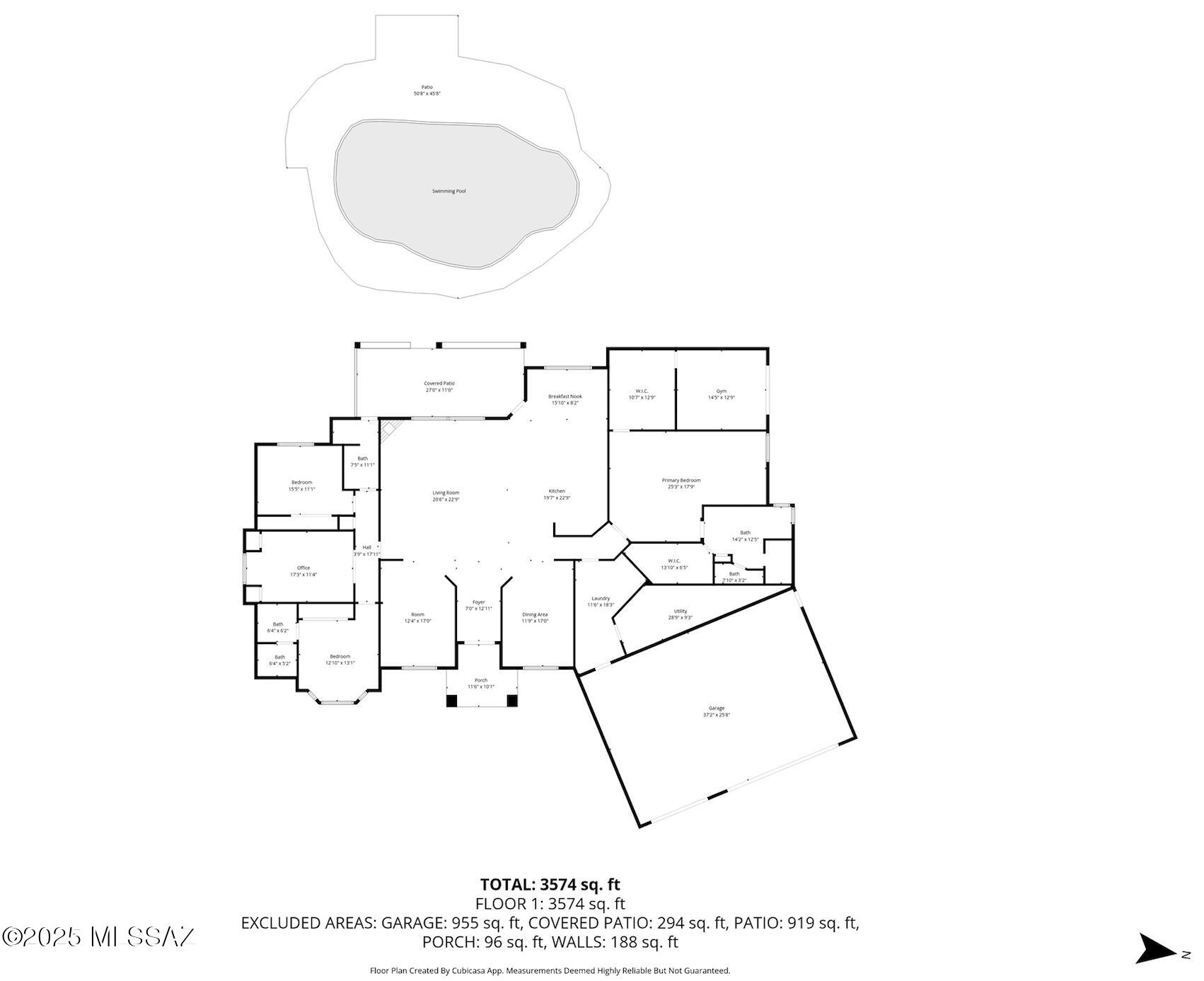 Tucson Mountain Reserve (1-124) - Residential