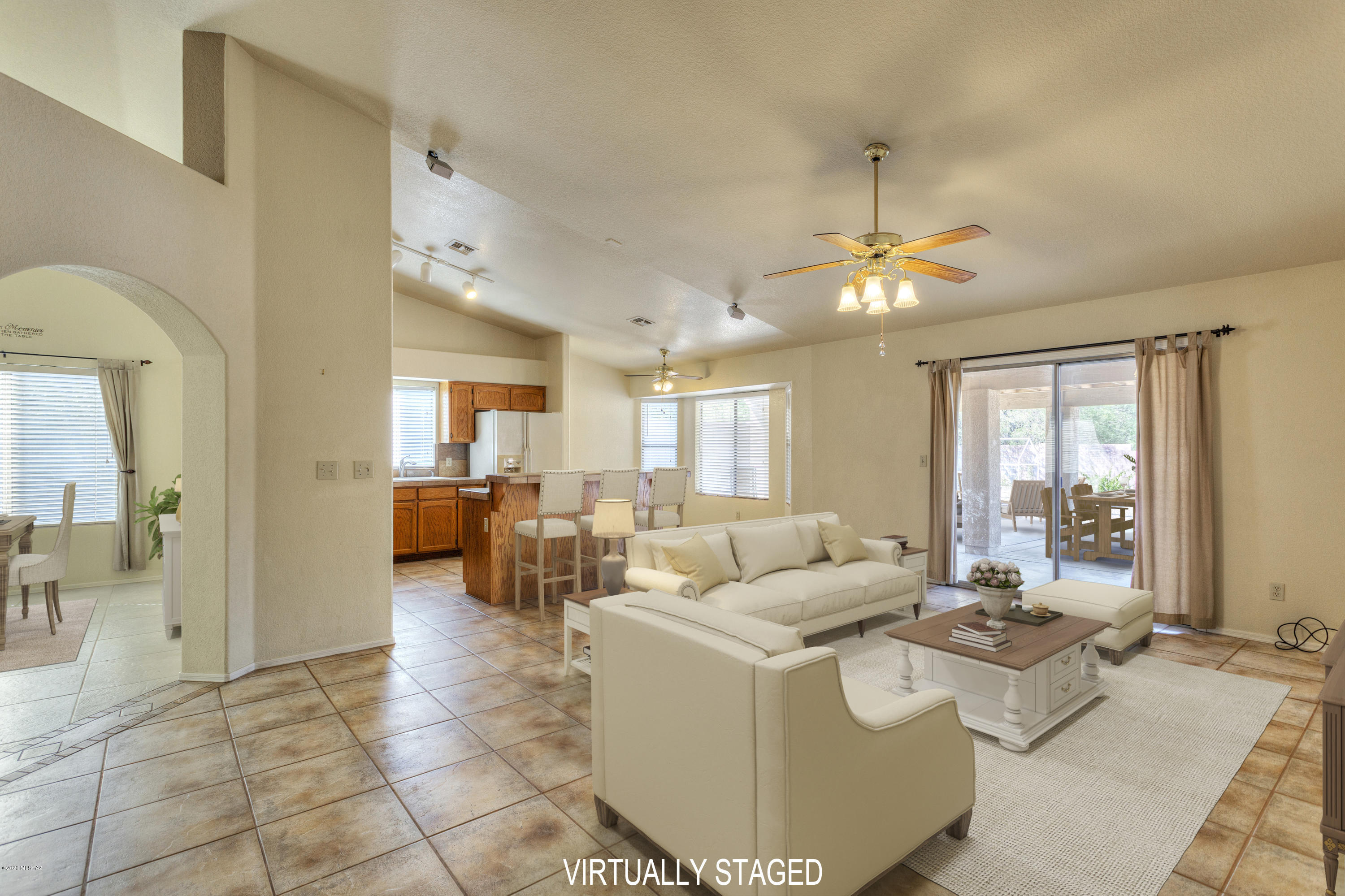 Colonias La Canada (1-82) - Residential