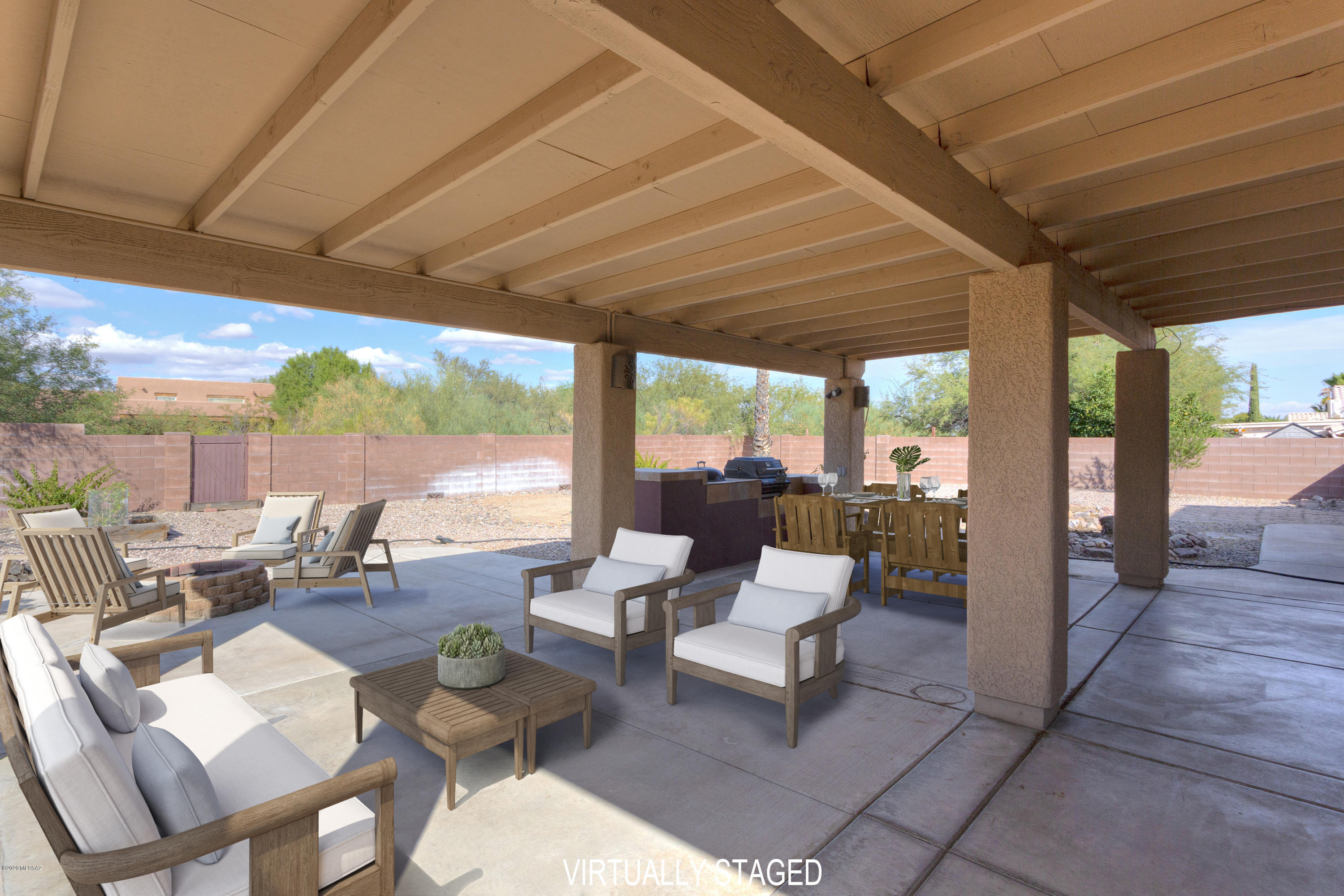 Colonias La Canada (1-82) - Residential