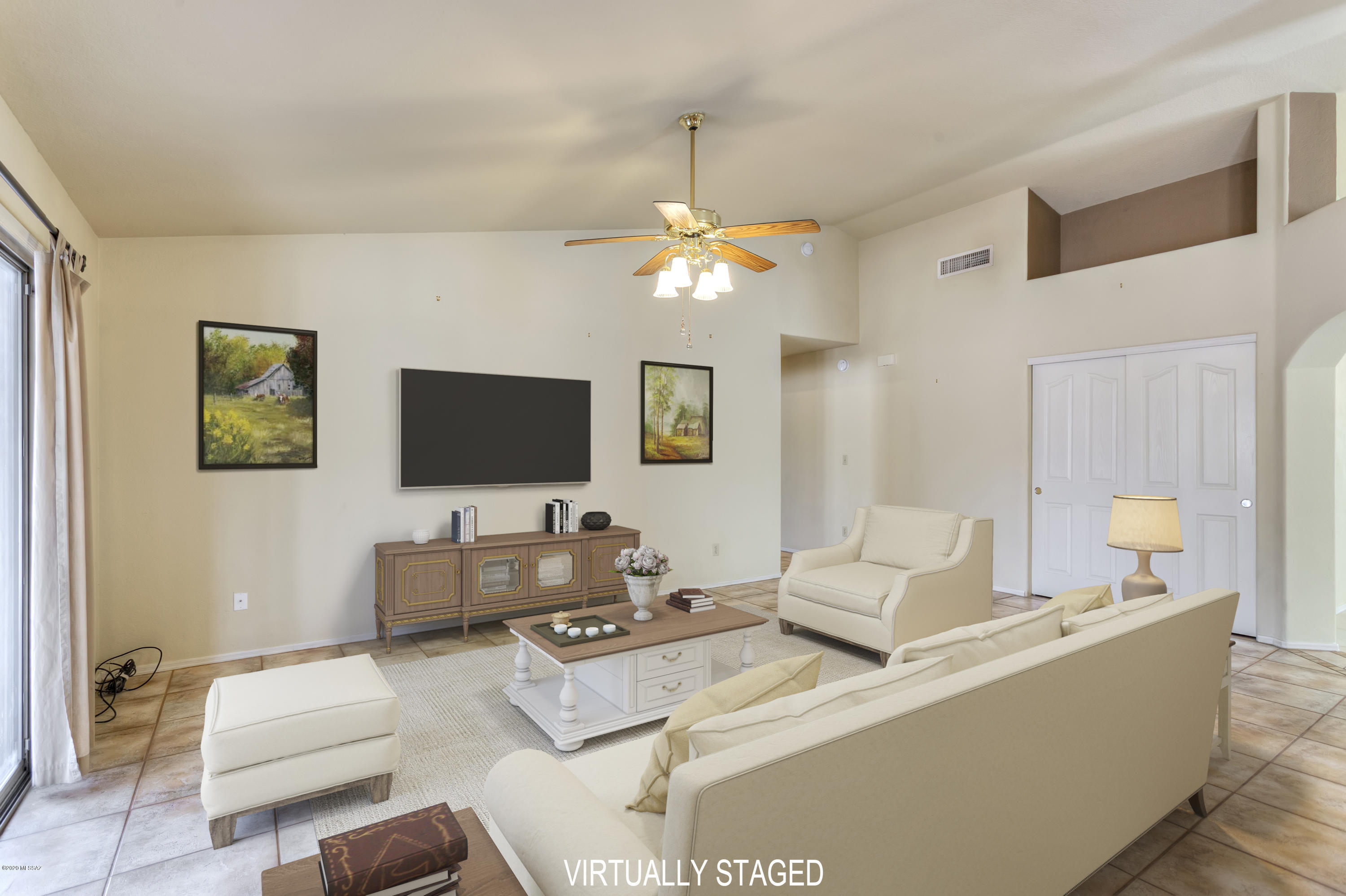 Colonias La Canada (1-82) - Residential