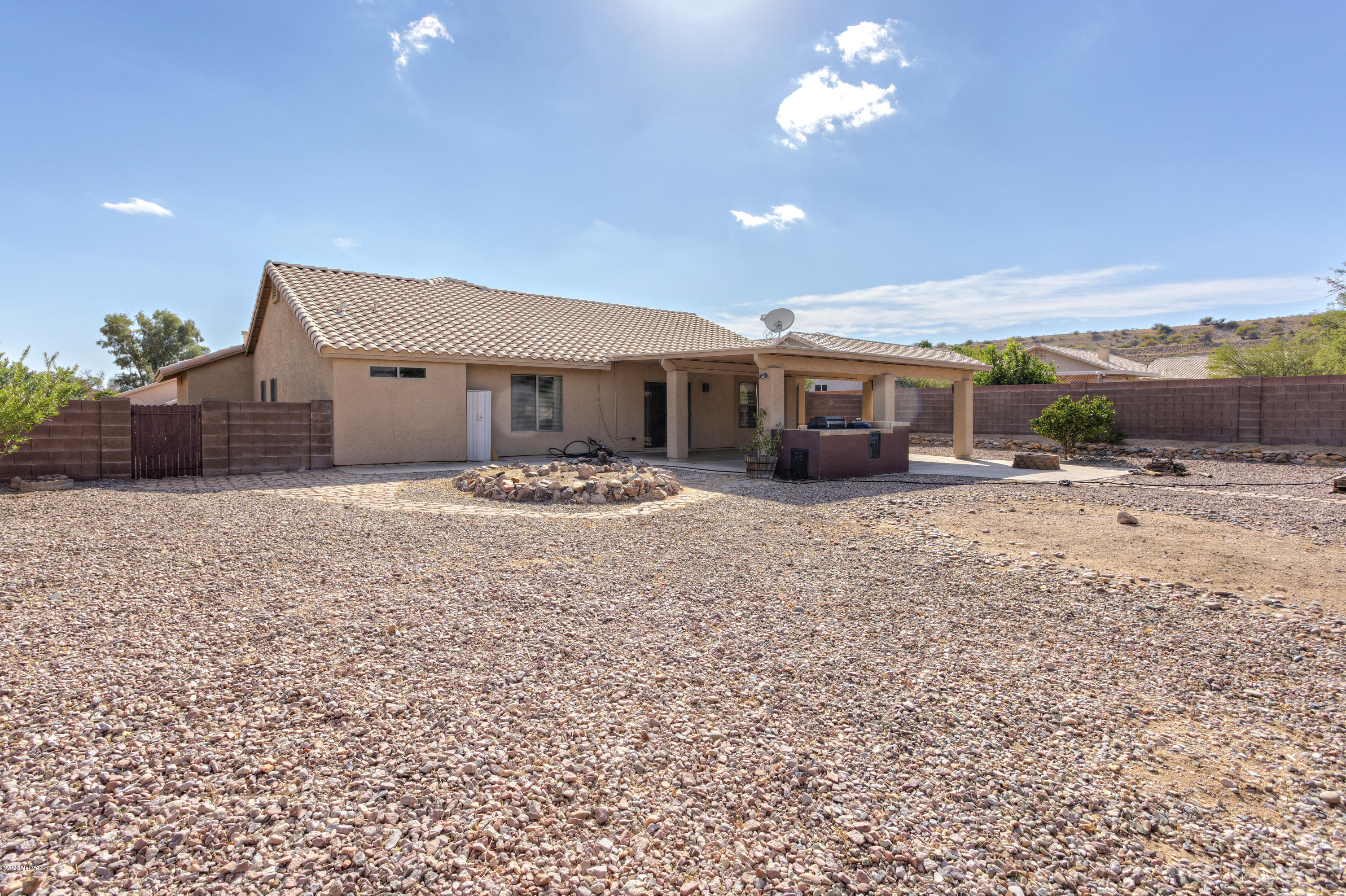 Colonias La Canada (1-82) - Residential