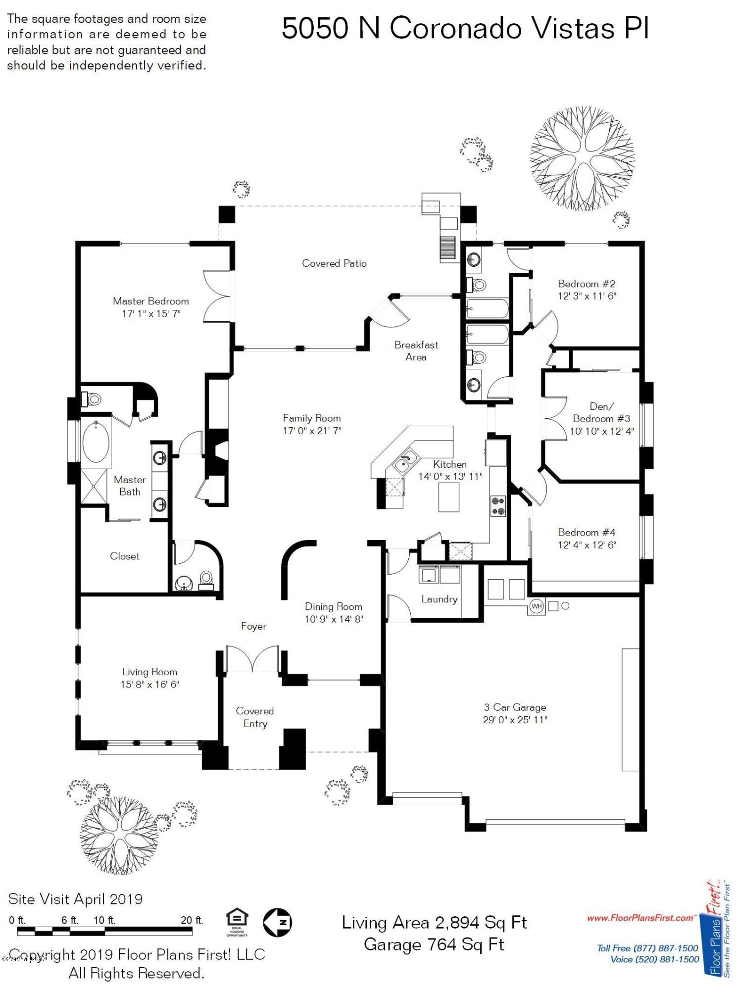 Coronado Vistas (1-22) - Residential