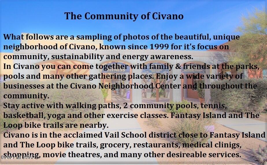 Civano 1 (166-527) - Residential