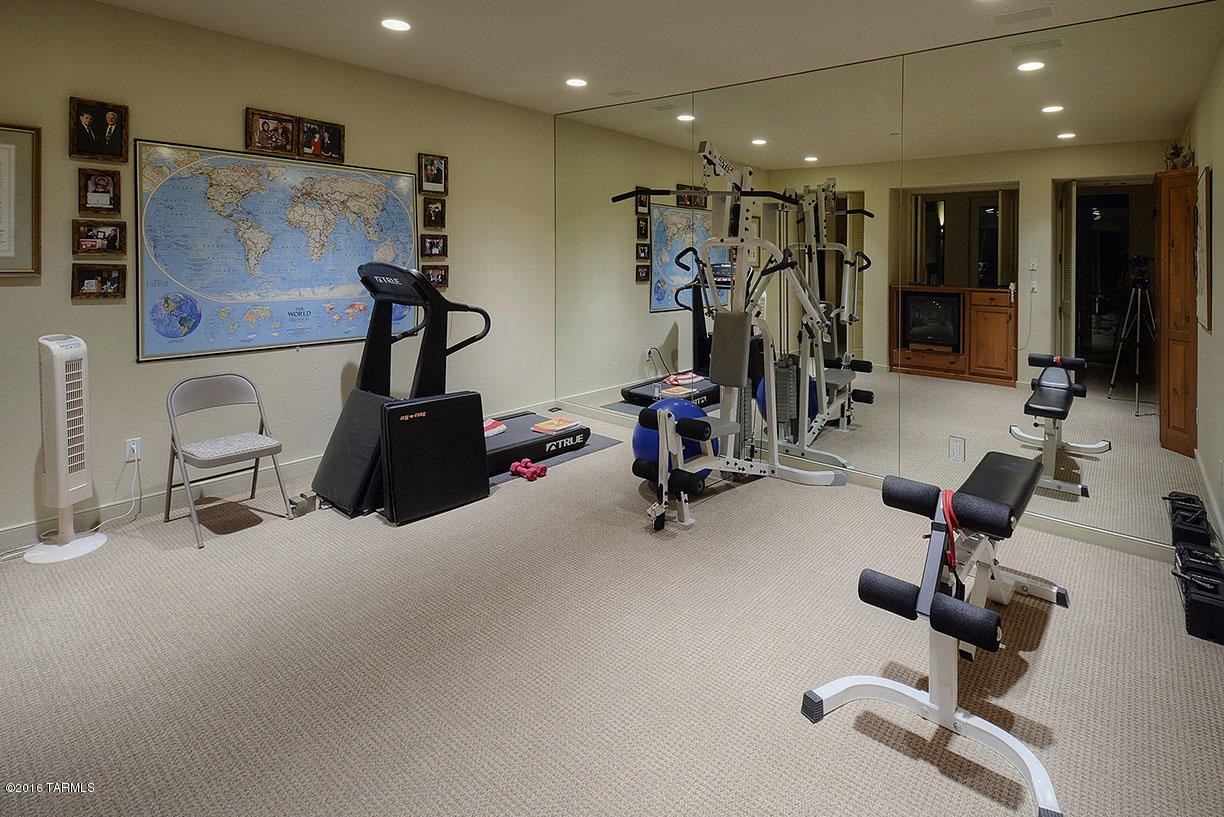 Ventana Canyon Mountain Estate (1-73) - Residential