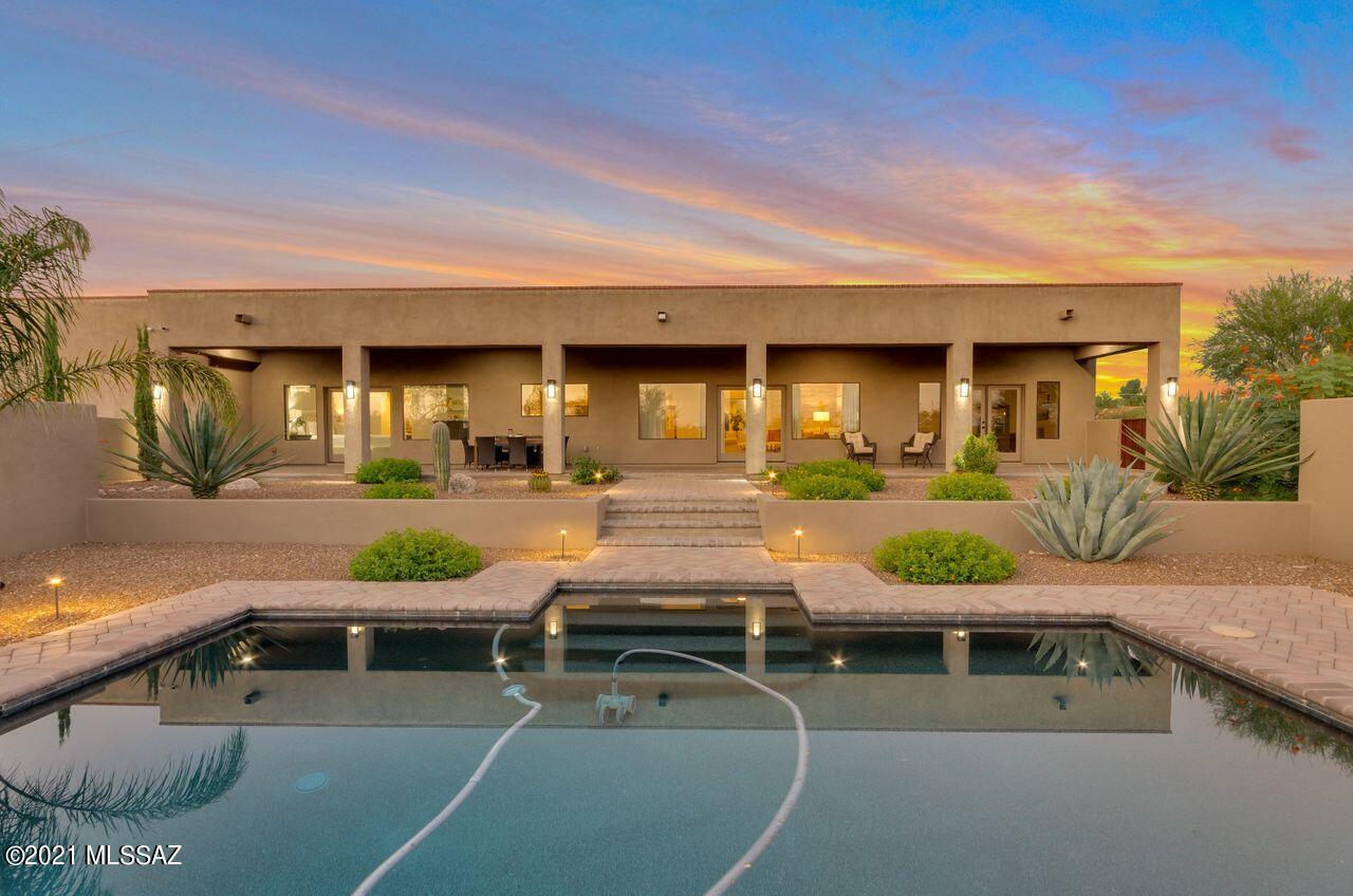 Flecha Caida Ranch Estates #8 - Residential