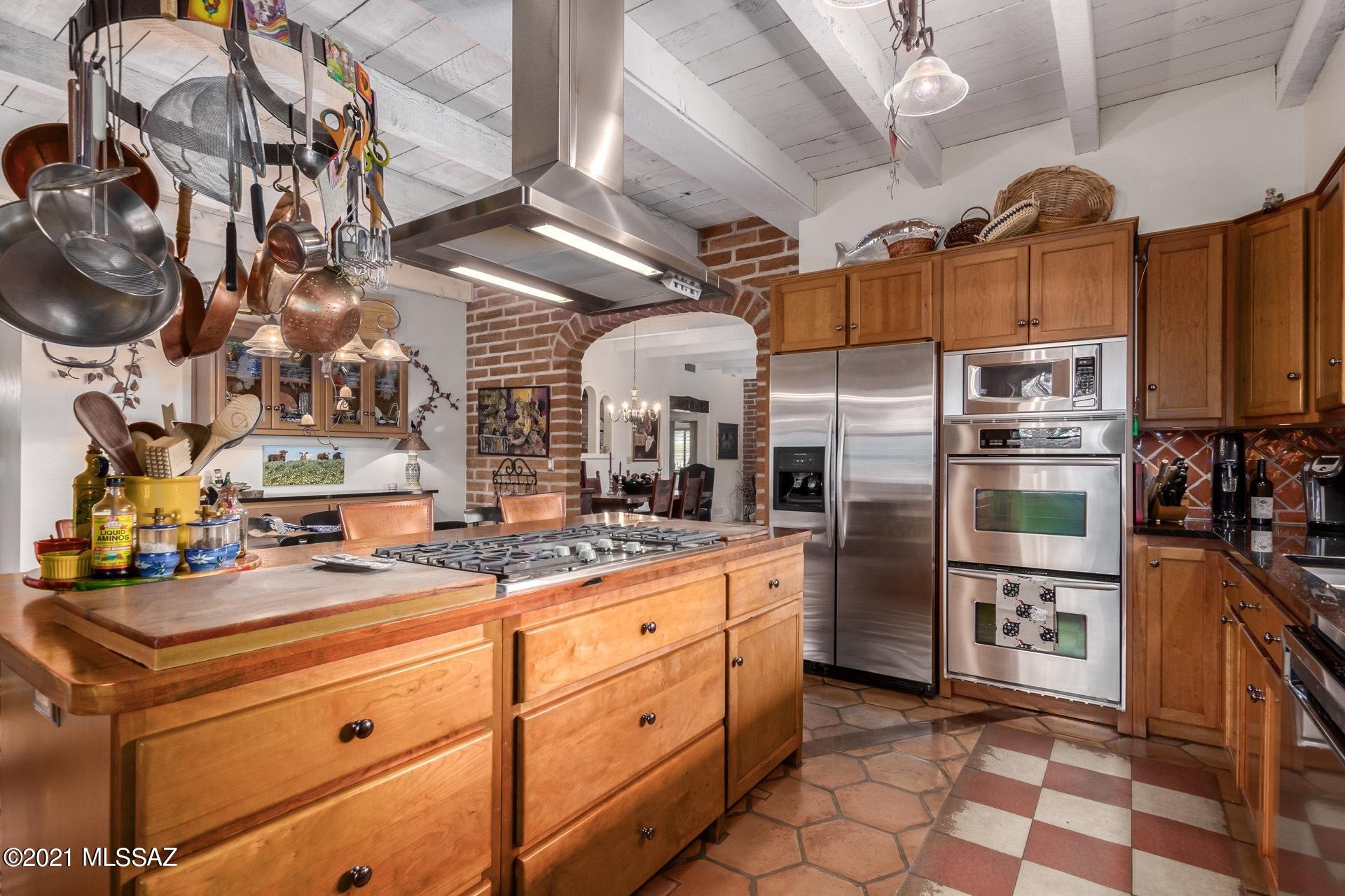 Tubac Valley Country Club Estates - Residential