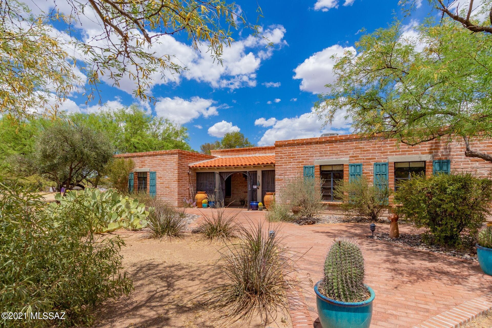 Tubac Valley Country Club Estates - Residential