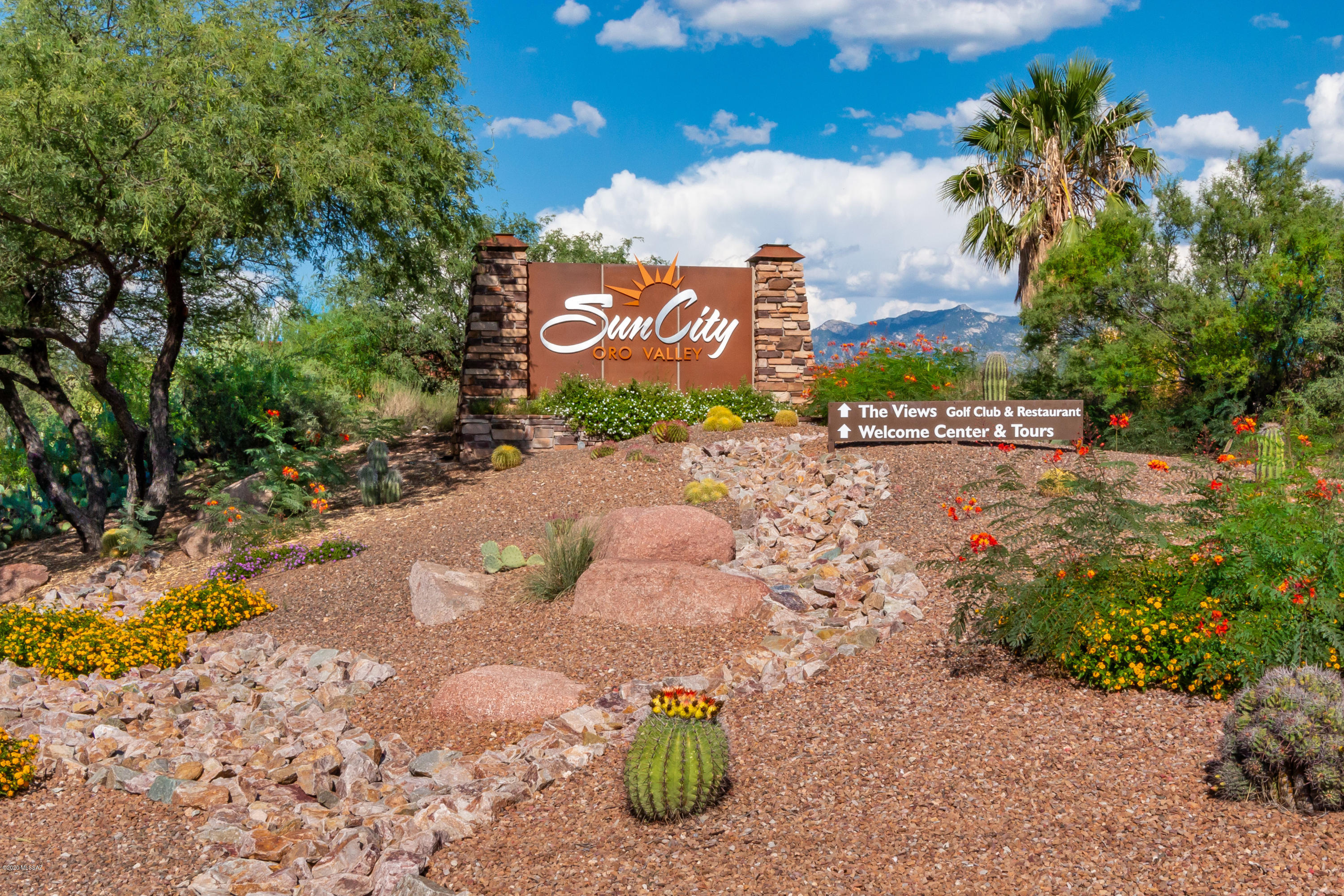 Sun City Vistoso Unit 3(1-193) - Residential