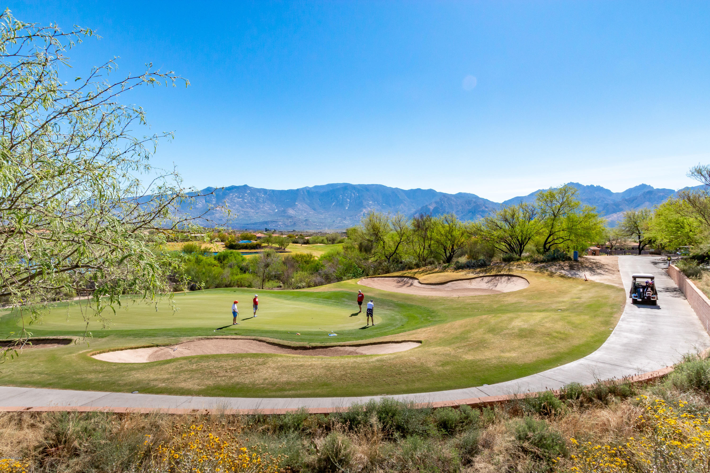Sun City Vistoso Unit 3(1-193) - Residential