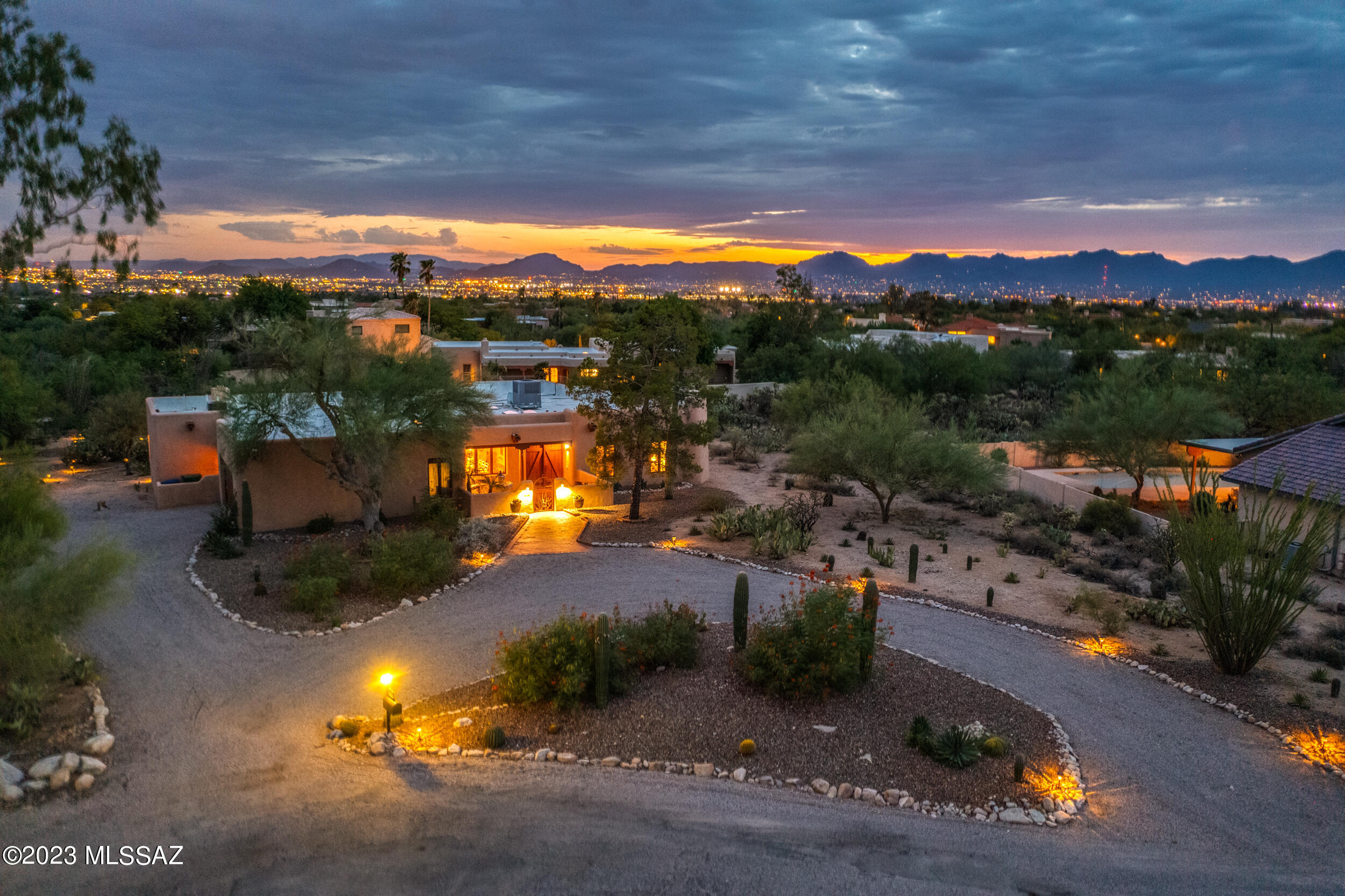 Orange Grove Hills (1-33) - Residential