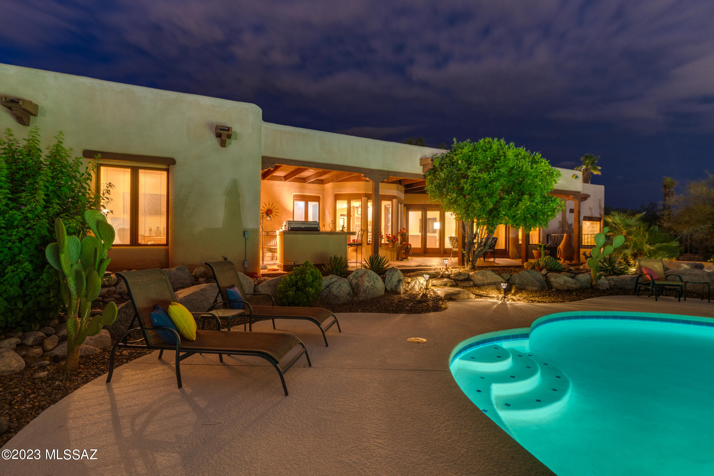 Orange Grove Hills (1-33) - Residential