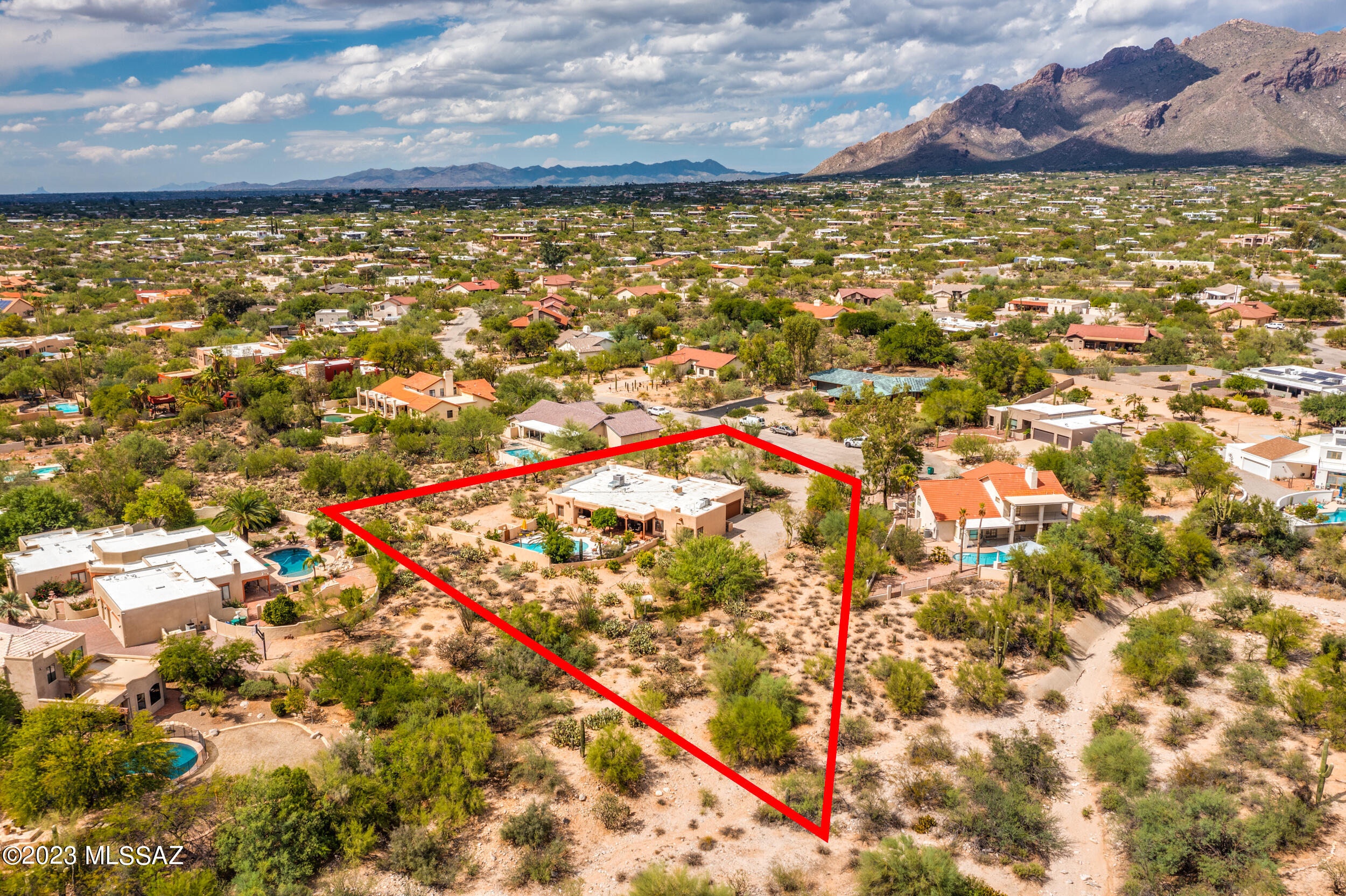 Orange Grove Hills (1-33) - Residential