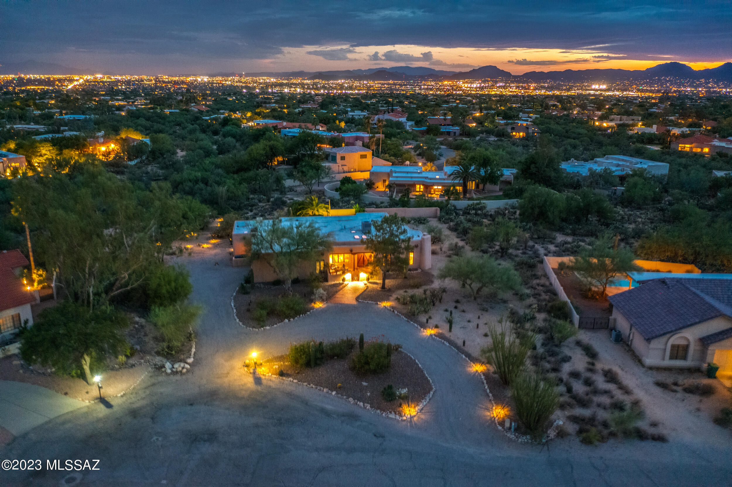 Orange Grove Hills (1-33) - Residential