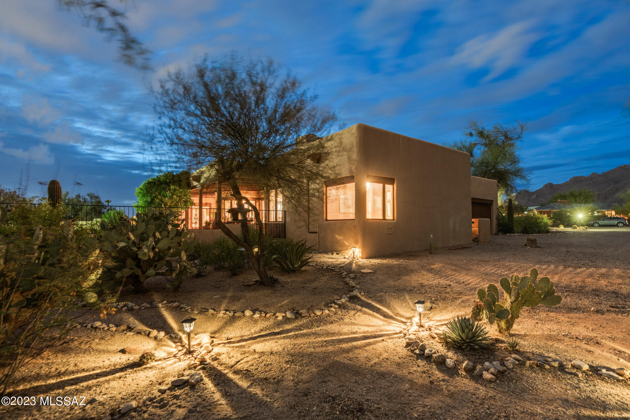 Orange Grove Hills (1-33) - Residential