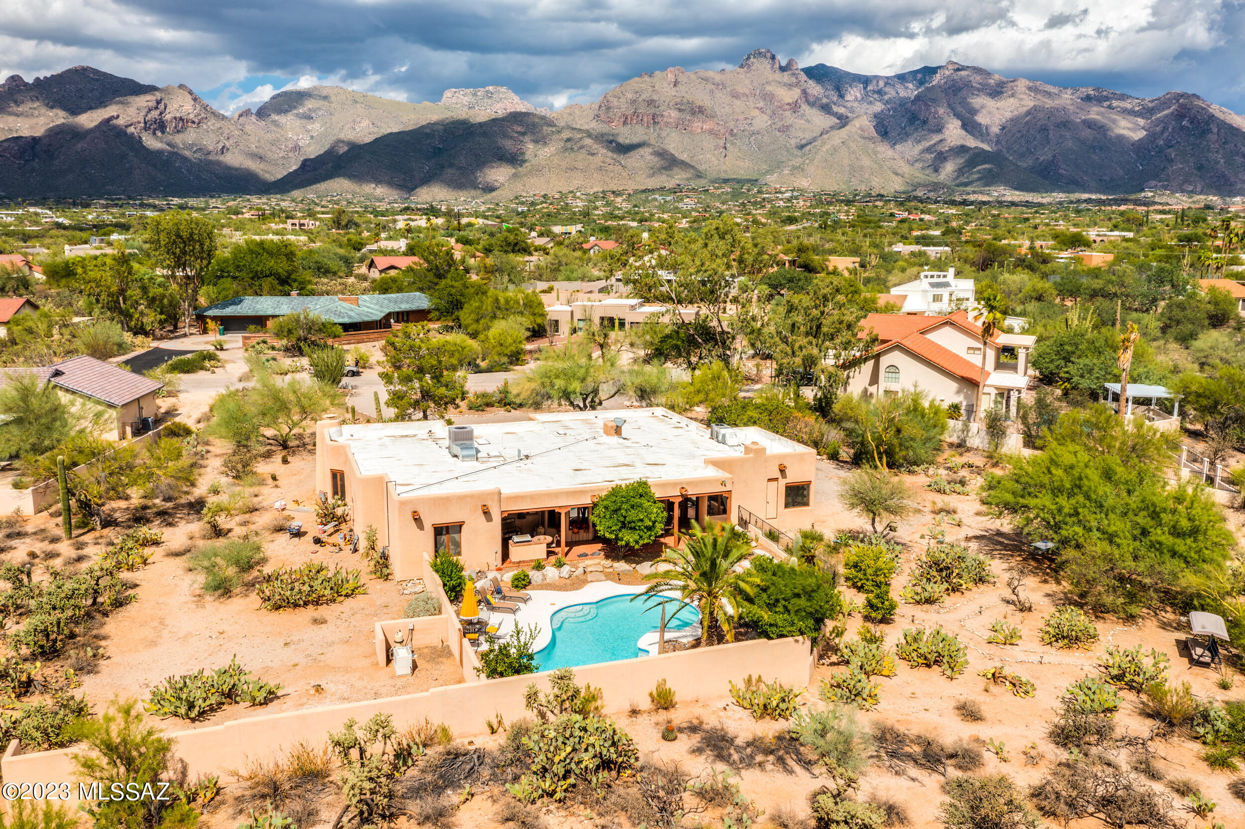 Orange Grove Hills (1-33) - Residential