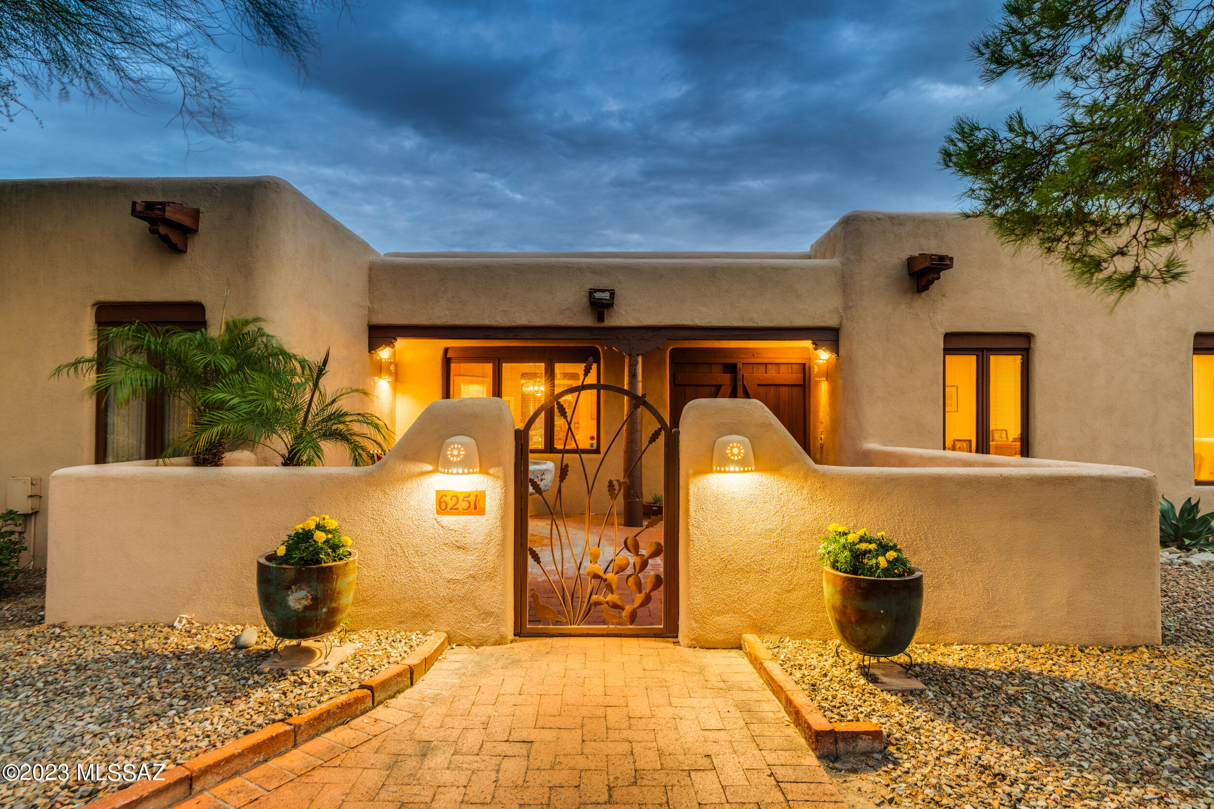 Orange Grove Hills (1-33) - Residential