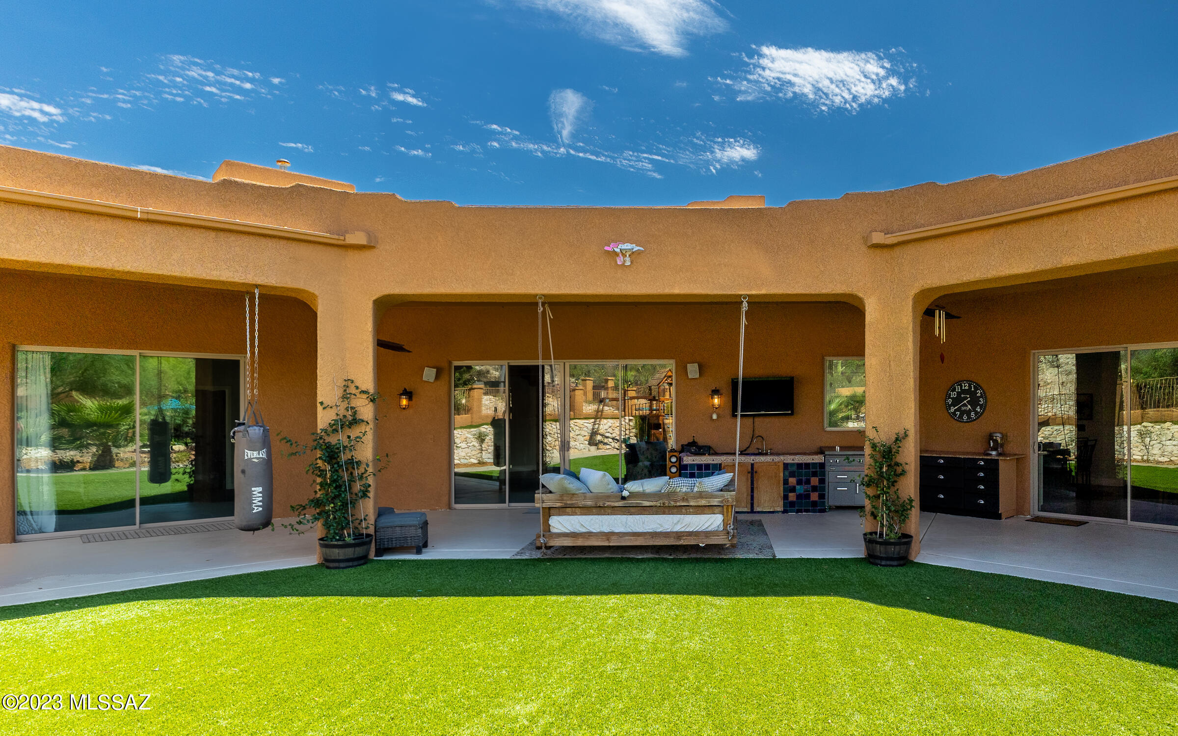 Rancho Cancion West (1-150) - Residential