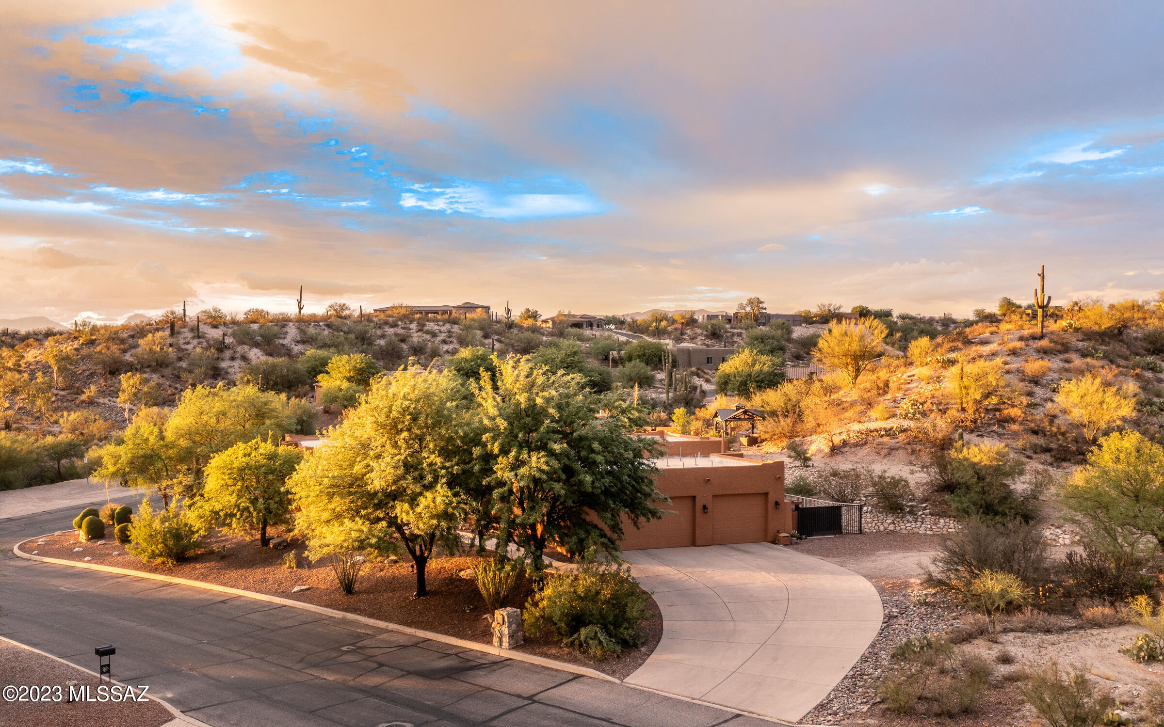 Rancho Cancion West (1-150) - Residential