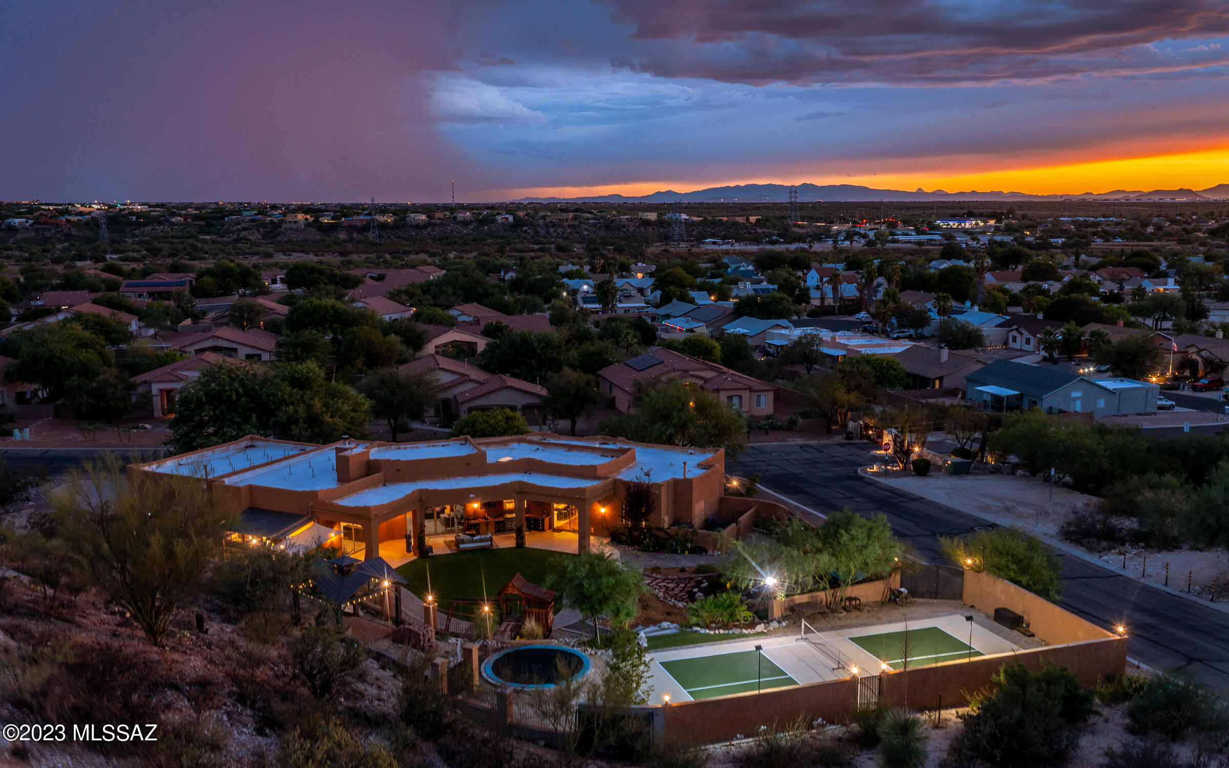 Rancho Cancion West (1-150) - Residential