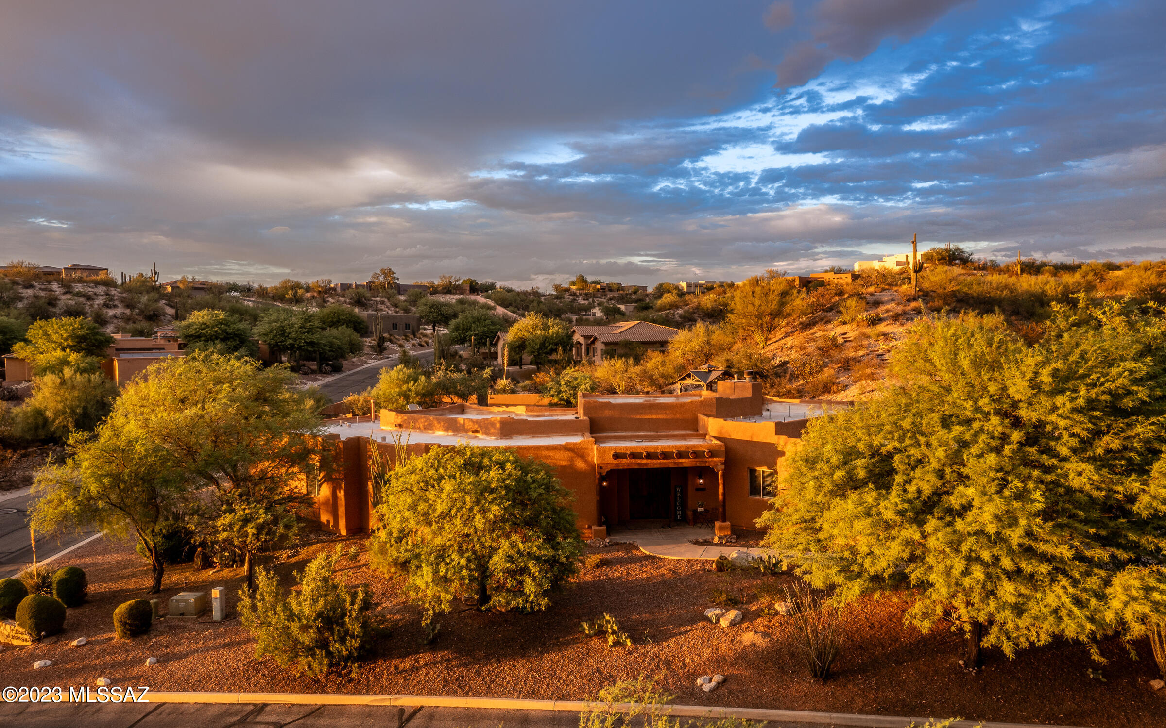 Rancho Cancion West (1-150) - Residential