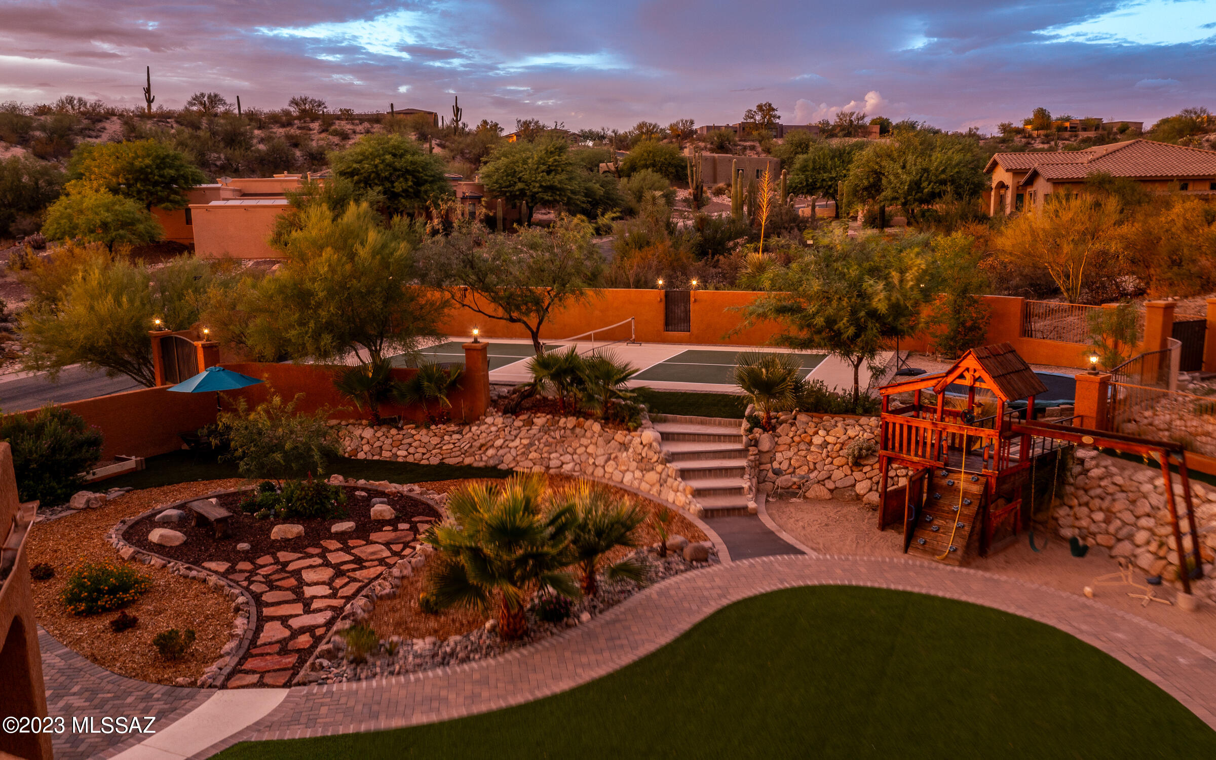 Rancho Cancion West (1-150) - Residential