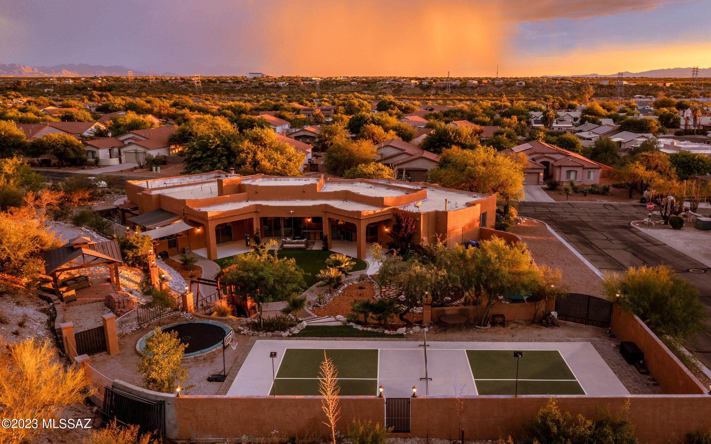 Rancho Cancion West (1-150) - Residential