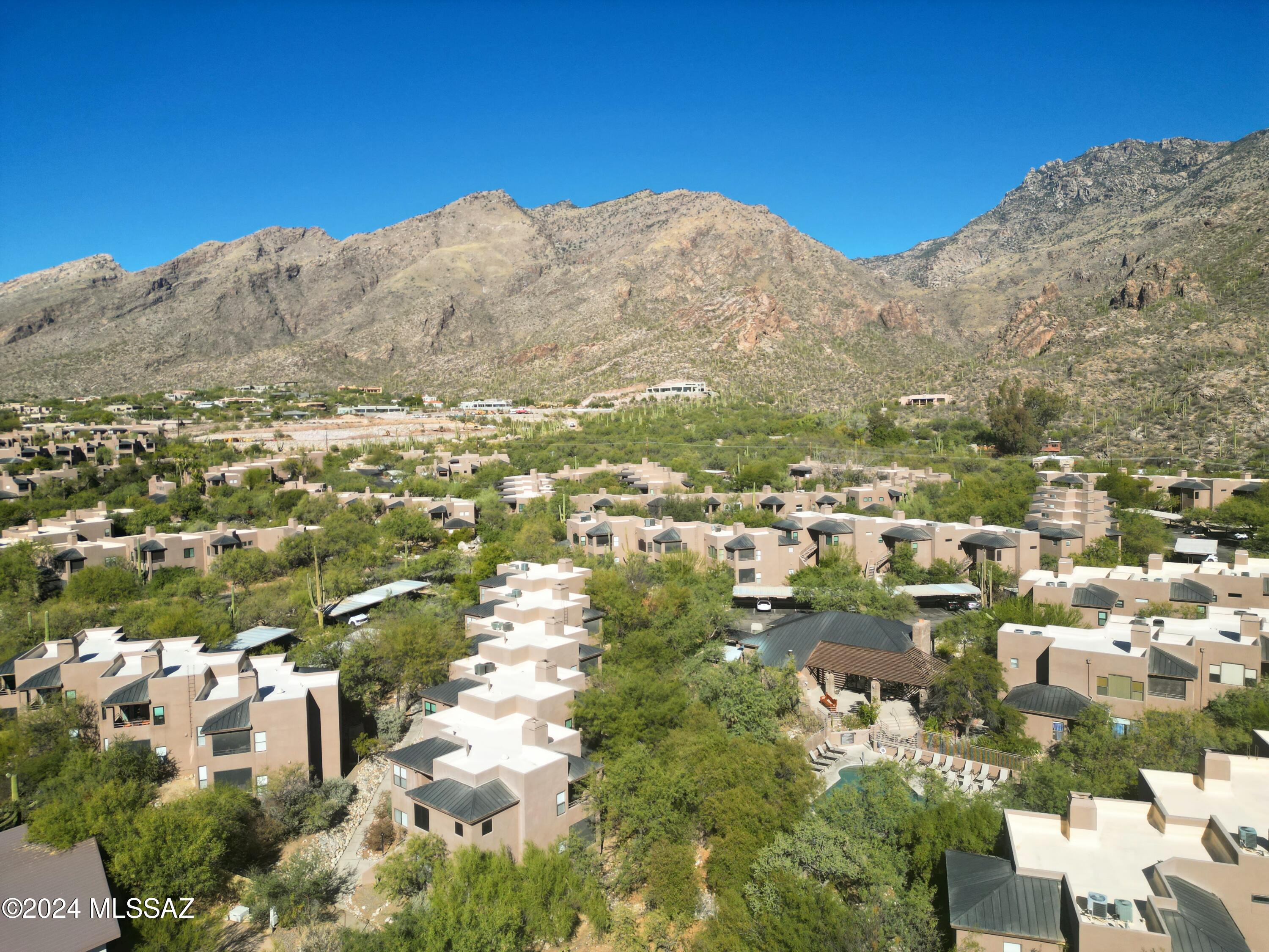 Canyon View At Ventana Condominium (1-264) - Residential