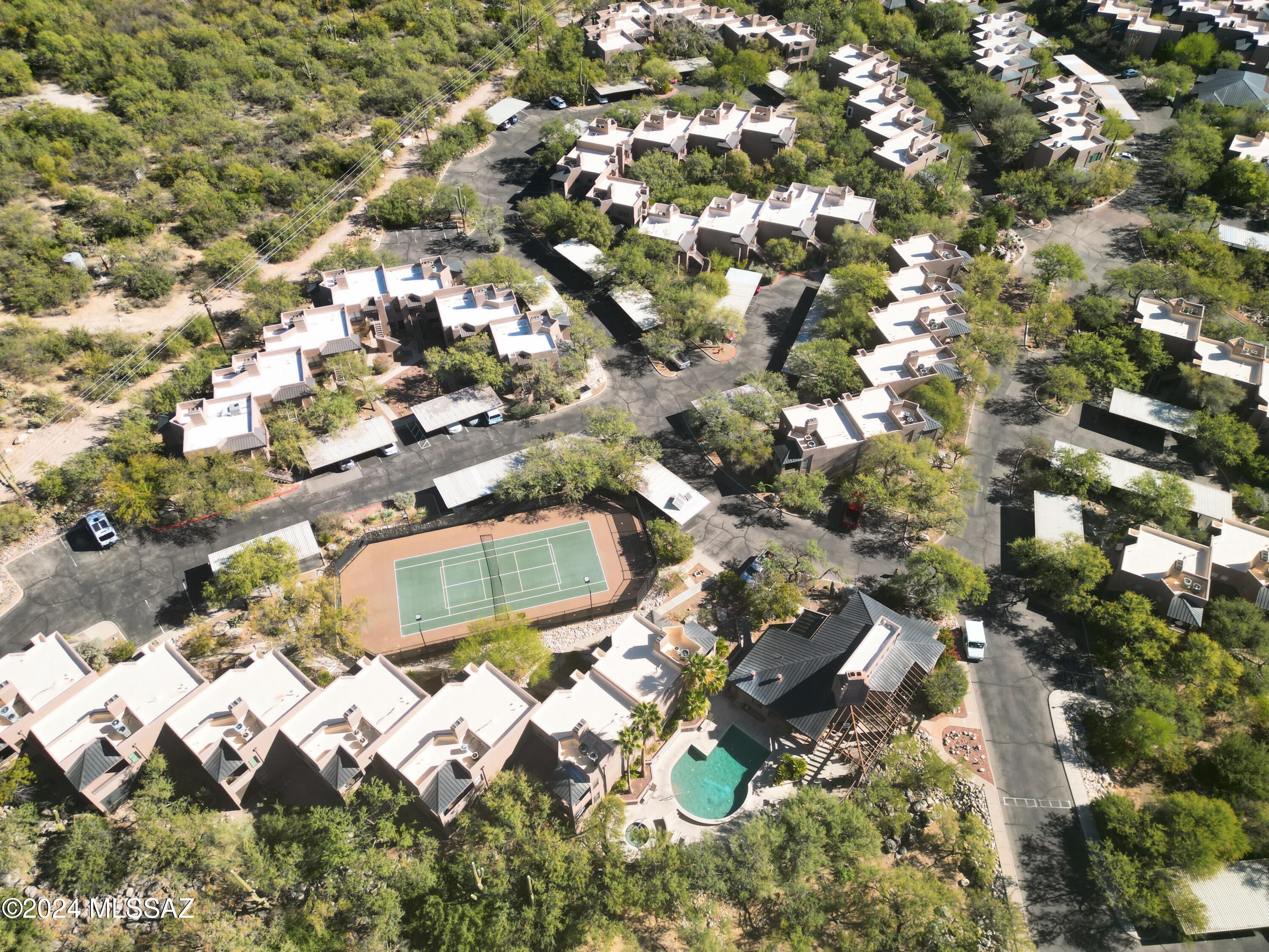 Canyon View At Ventana Condominium (1-264) - Residential