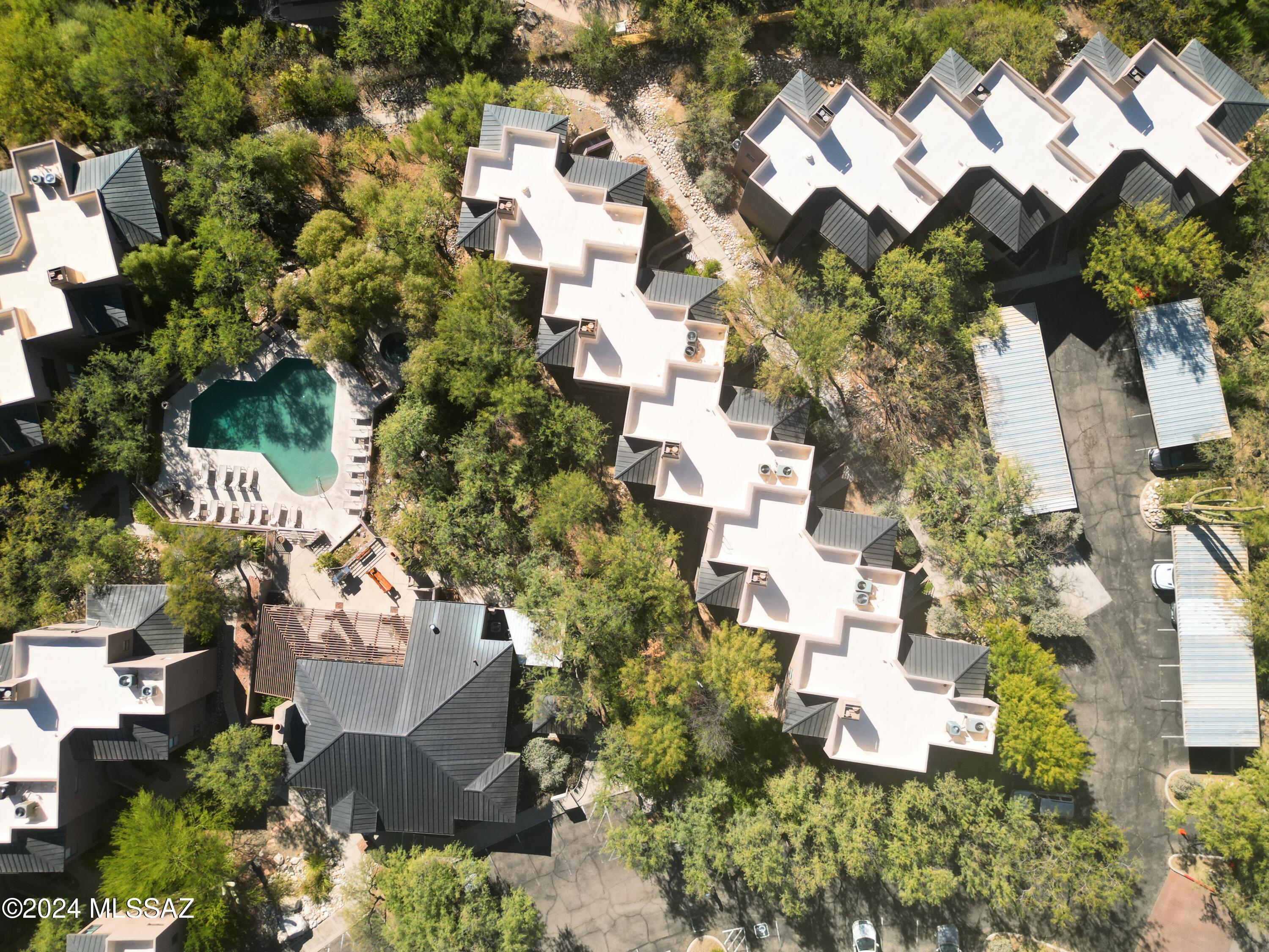 Canyon View At Ventana Condominium (1-264) - Residential