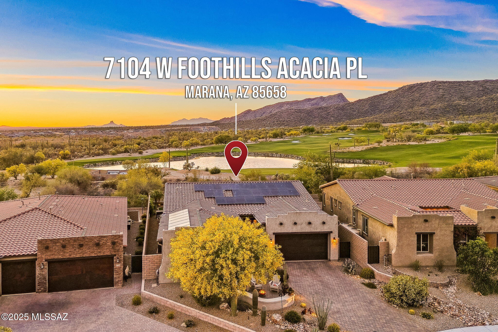 Boulder Bridge Pass II At Dove Mountain SQ20143250154 - Residential