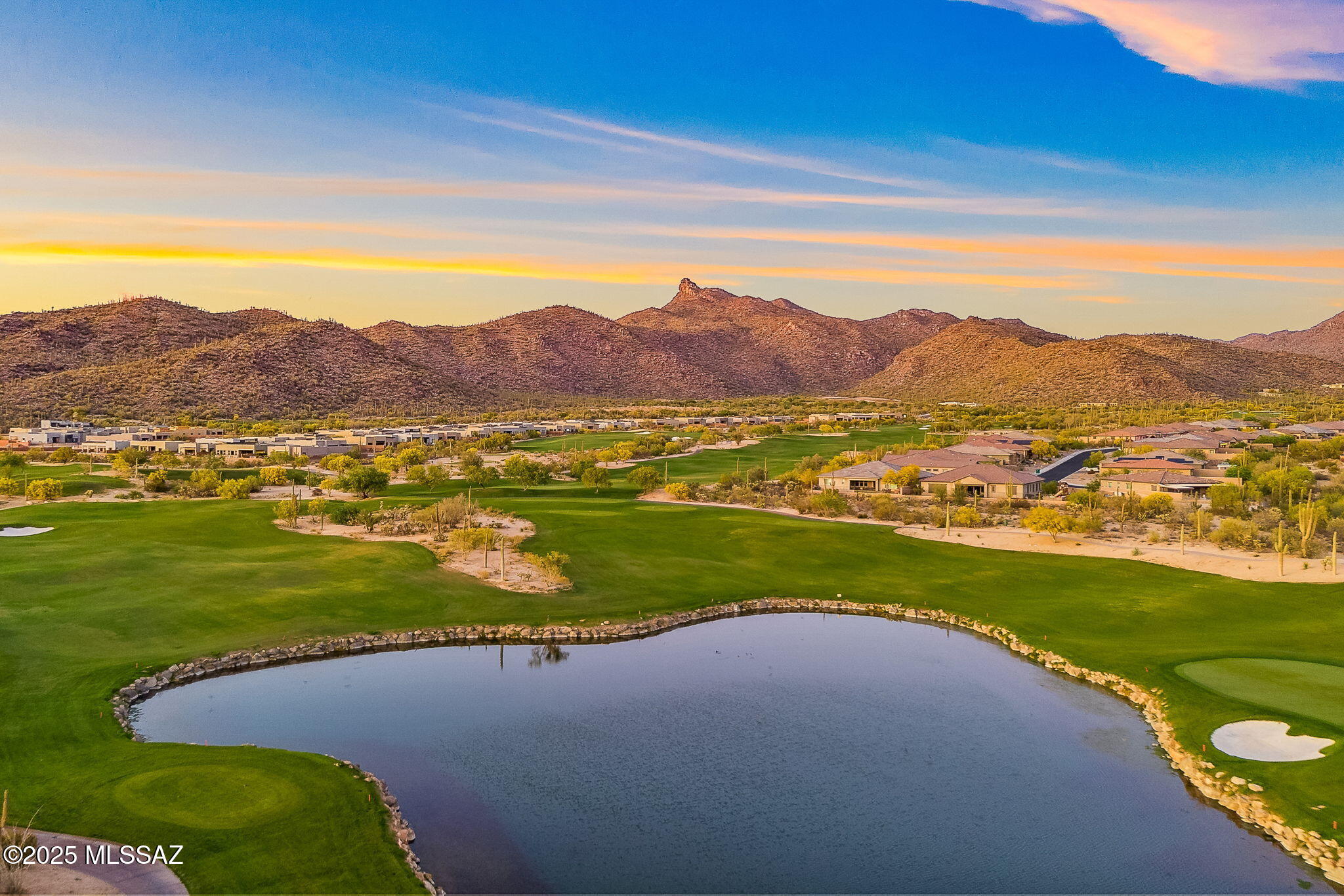 Boulder Bridge Pass II At Dove Mountain SQ20143250154 - Residential