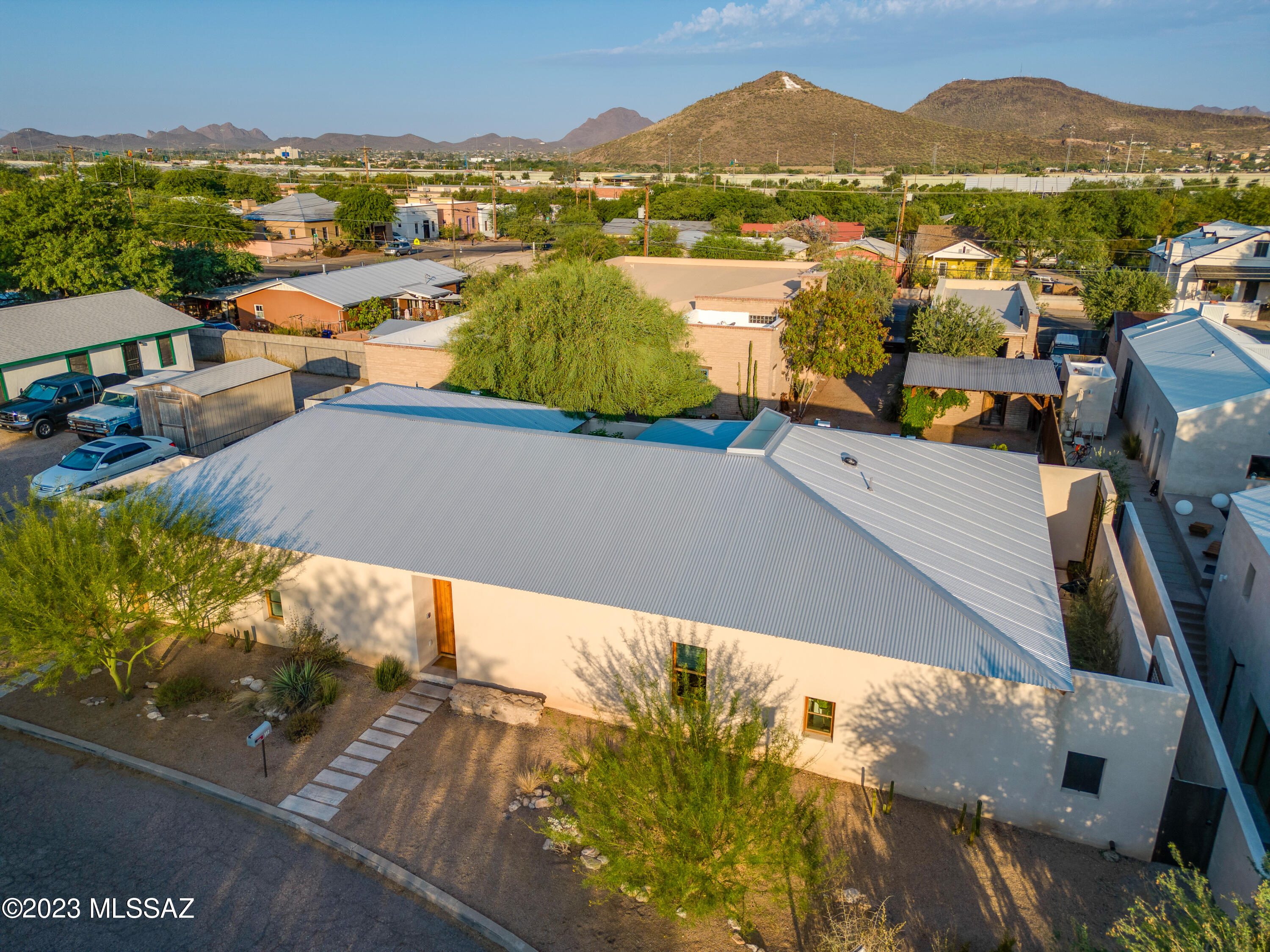 City Of Tucson - Residential