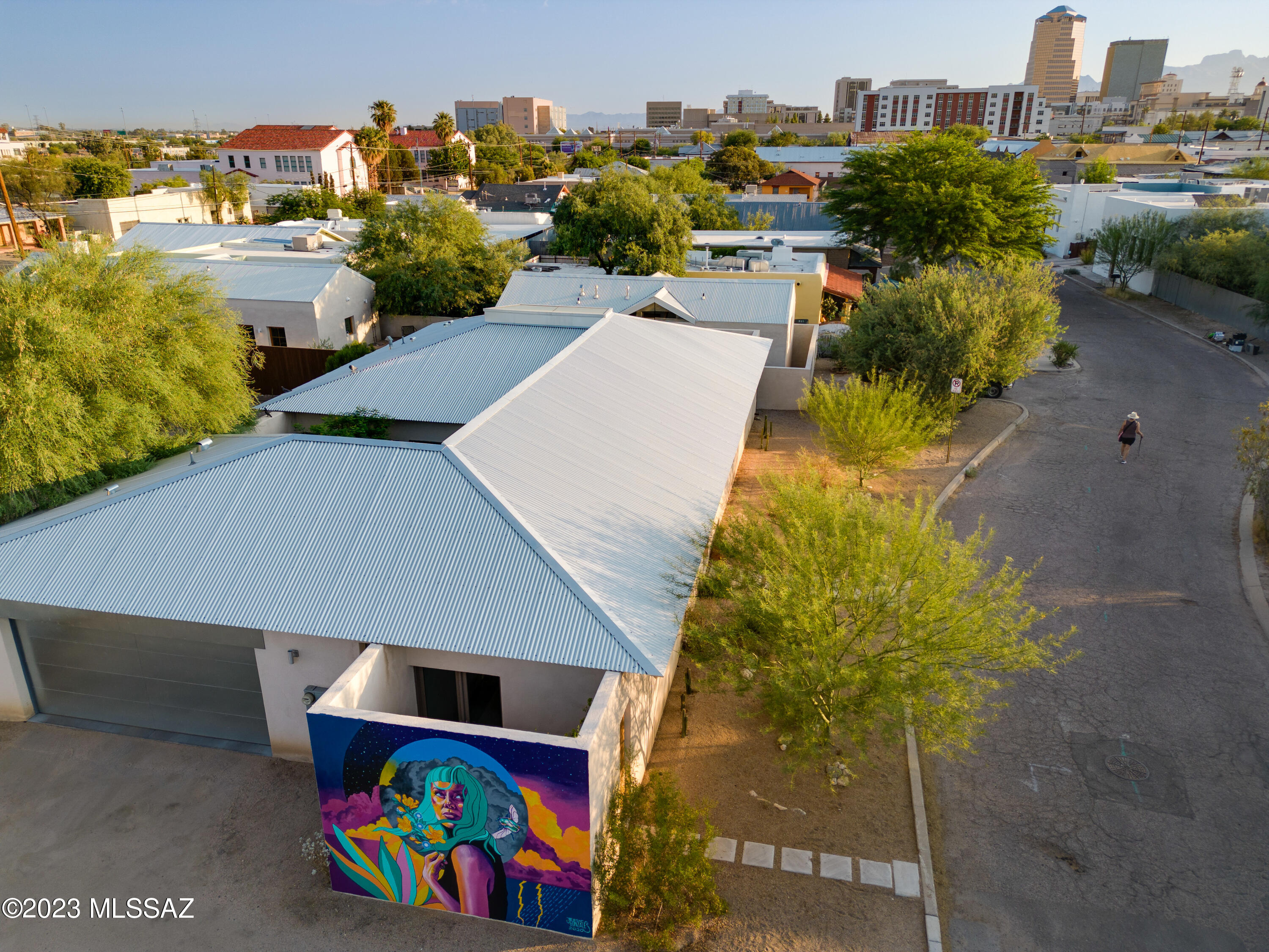 City Of Tucson - Residential