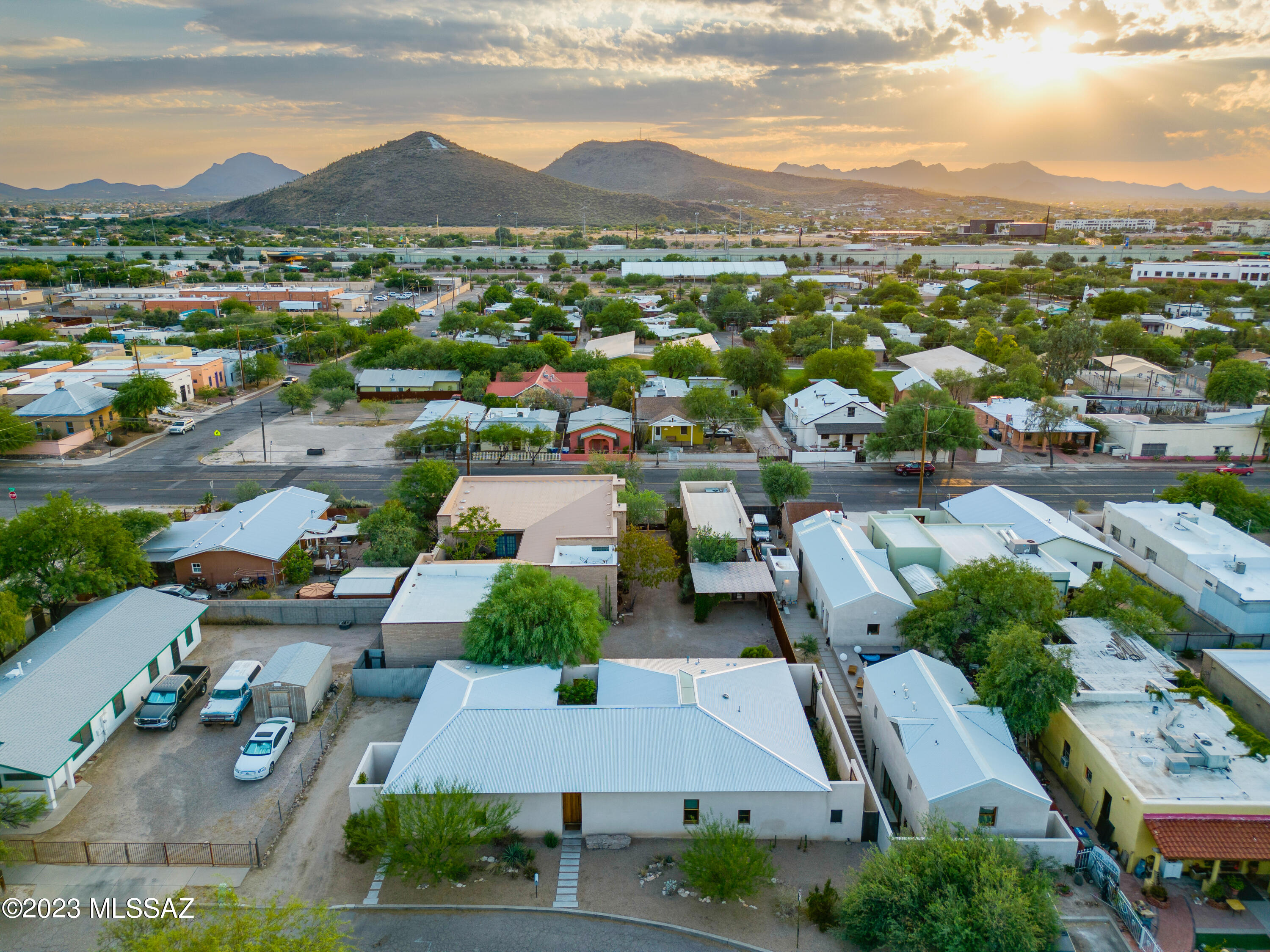 City Of Tucson - Residential