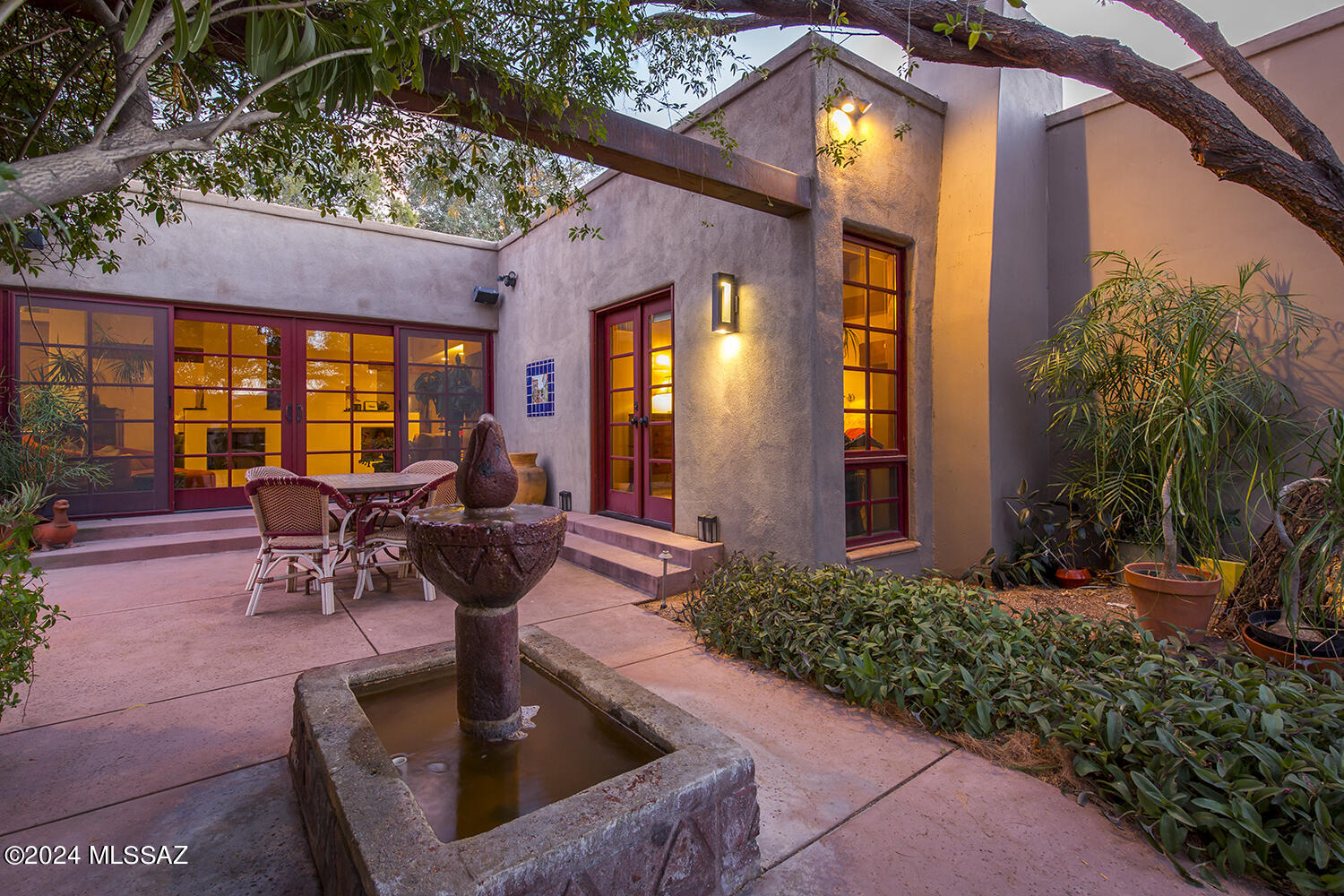 Mundo Vista Addn. - Residential