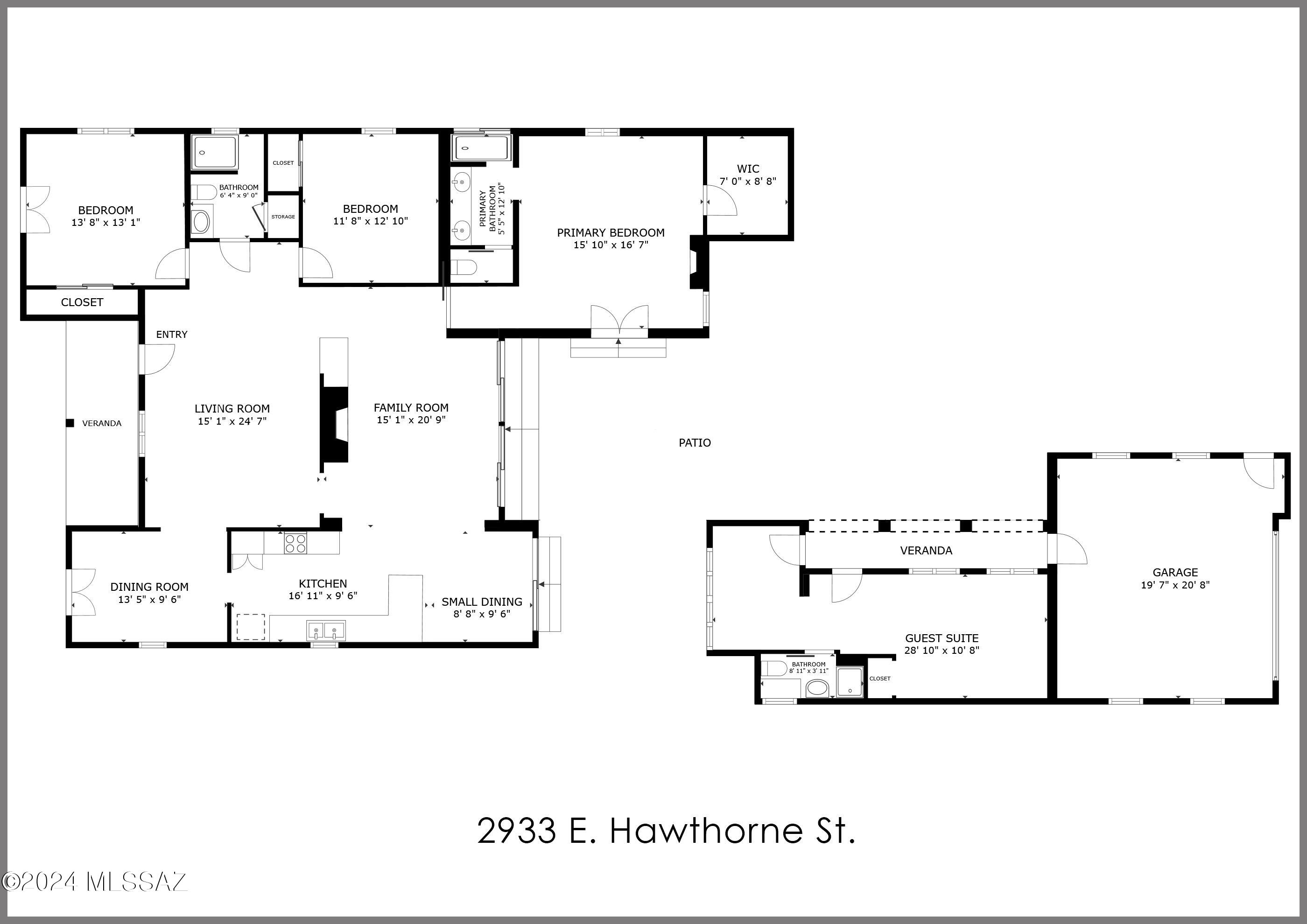 Mundo Vista Addn. - Residential