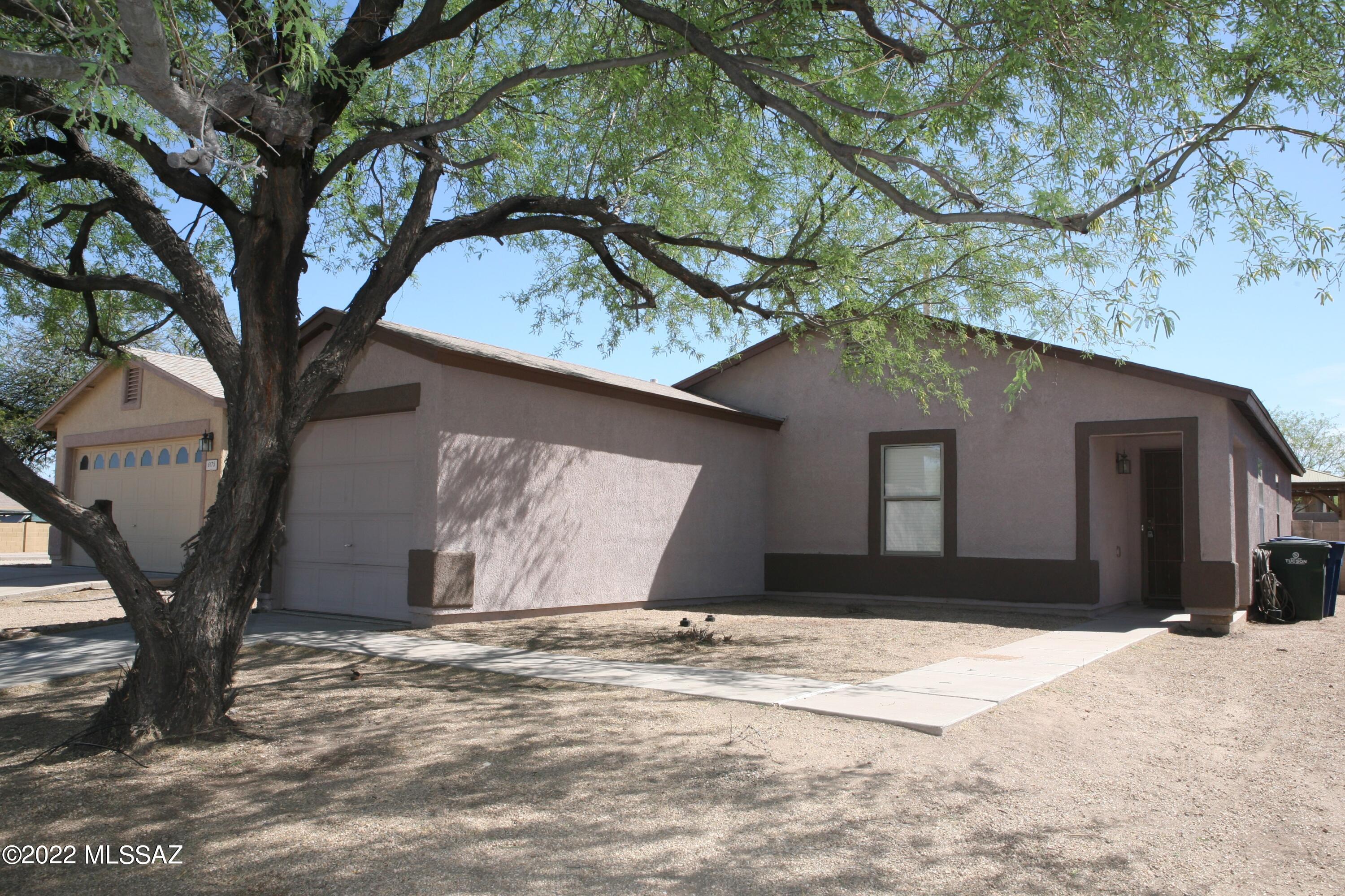 METICULOUSLY MAINTAINED HOME! 3 bedroom PLUS Den.  2 Remodeled Bathrooms. Fantastic open floorplan. Modern wood vinyl flooring and newer carpet.  Custom paint in the interior with grey and white tones.  Exterior newly painted. Spacious kitchen with eat-in area. Refrigerator included! Large laundry room with washer and dryer included. A/C replaced in 2015.  Large backyard with extended brick patio area for the custom wood Ramada tht includes wiring for lighting. . Close to major shopping, restaurants and public transportation.