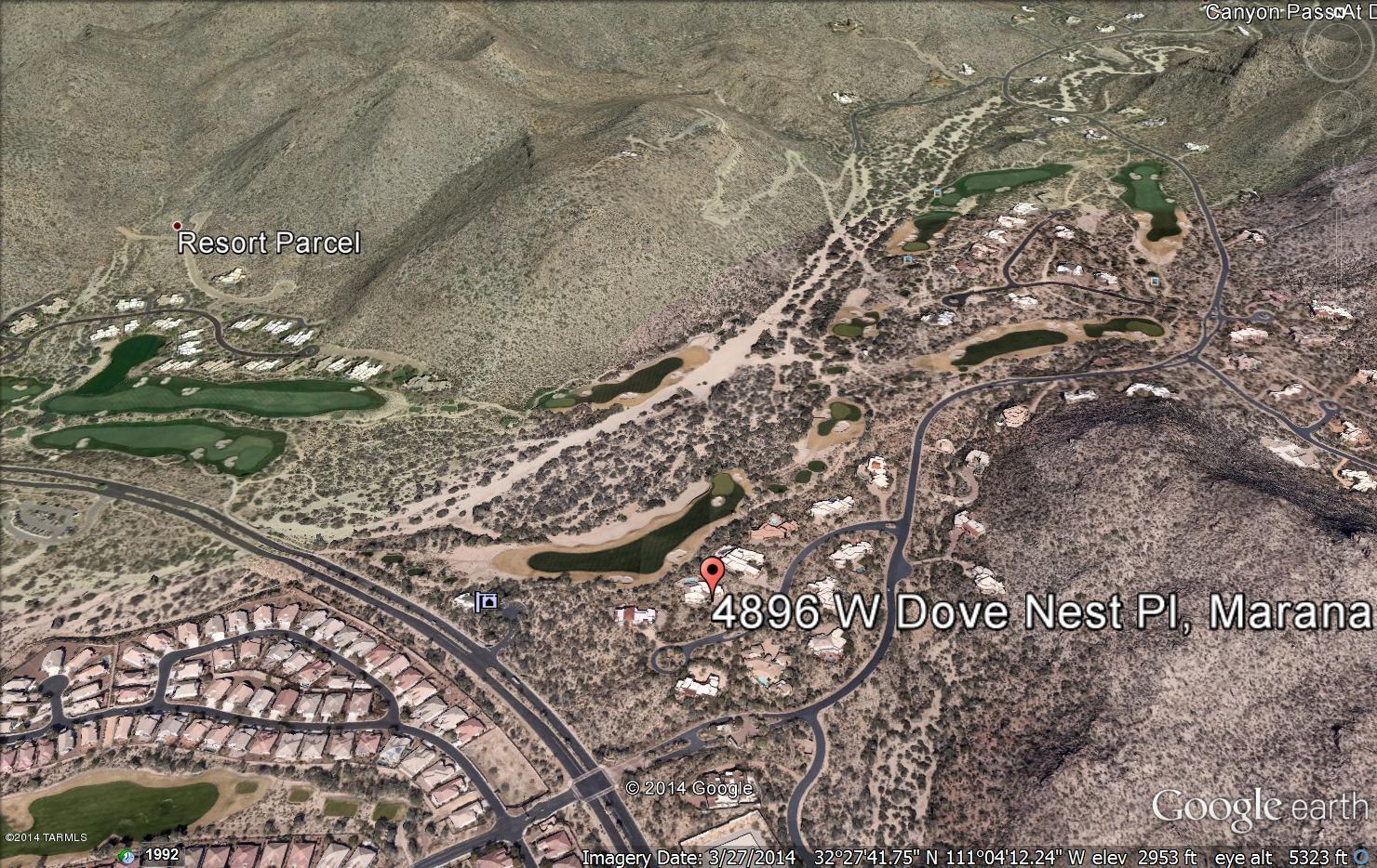 Canyon Pass At Dove Mountain(1-48) - Residential