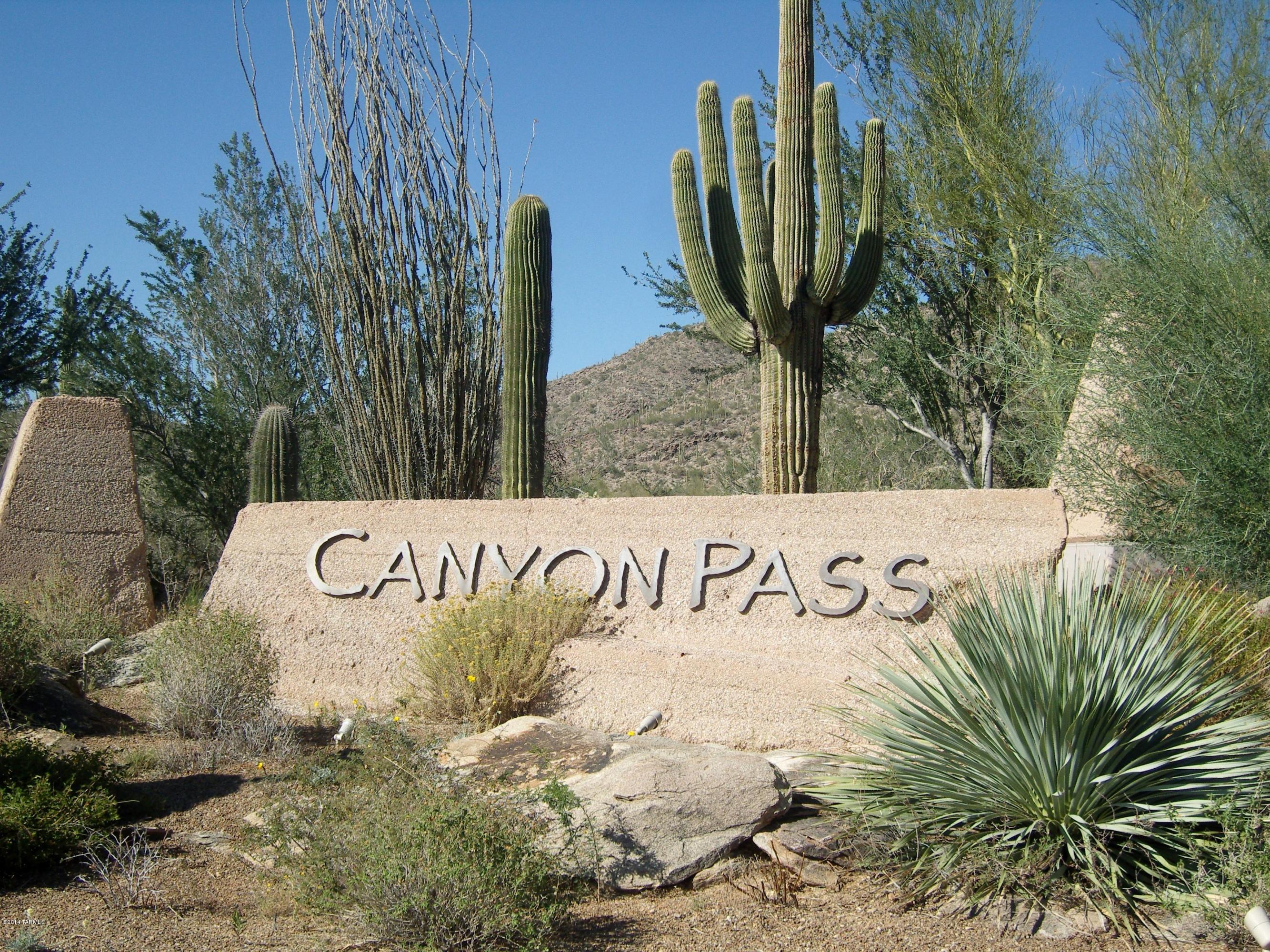 Canyon Pass At Dove Mountain(1-48) - Residential