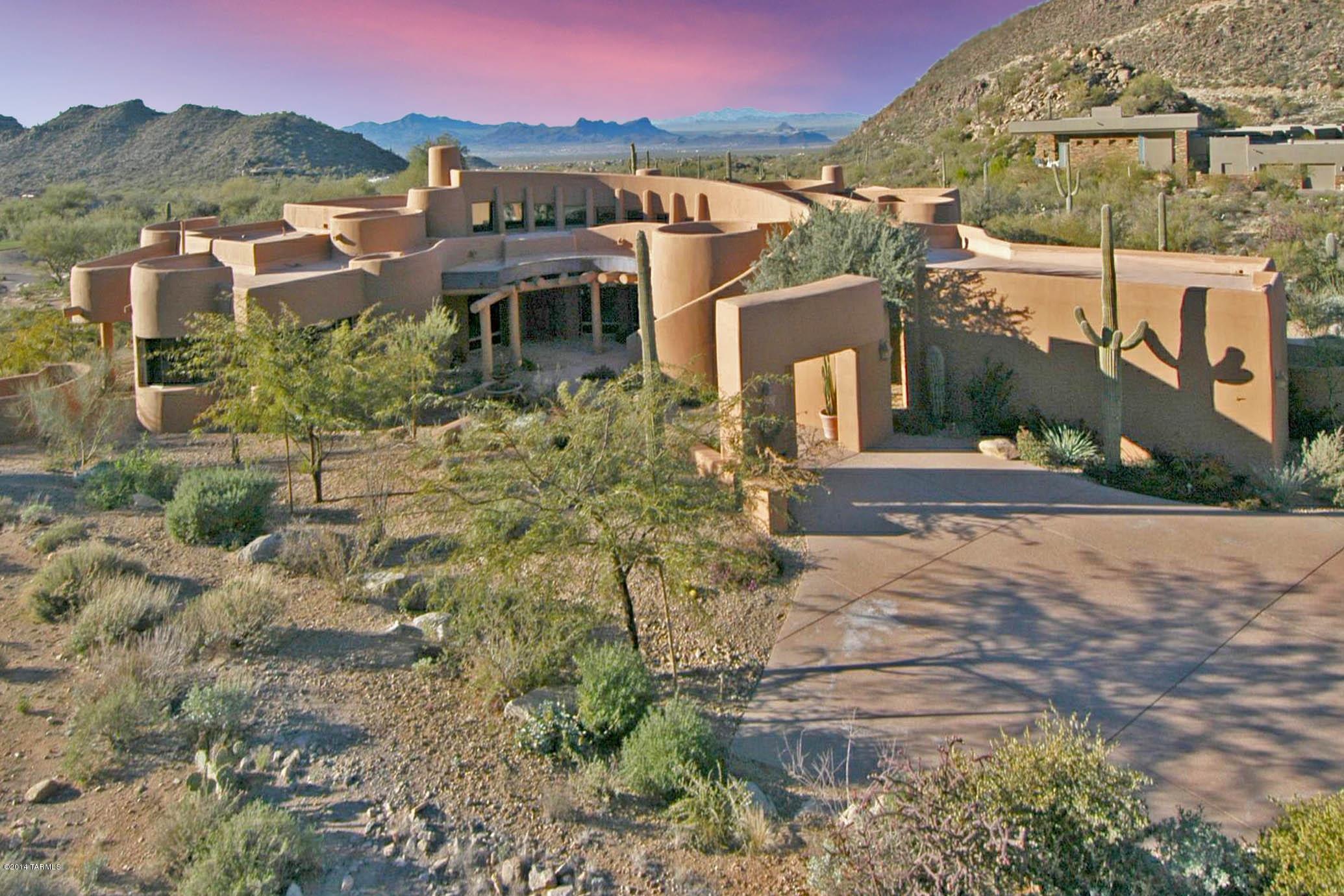 Canyon Pass At Dove Mountain(1-48) - Residential