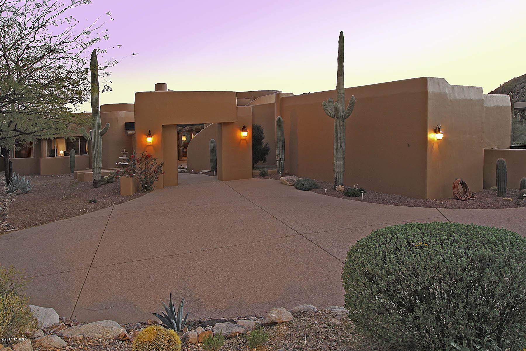 Canyon Pass At Dove Mountain(1-48) - Residential