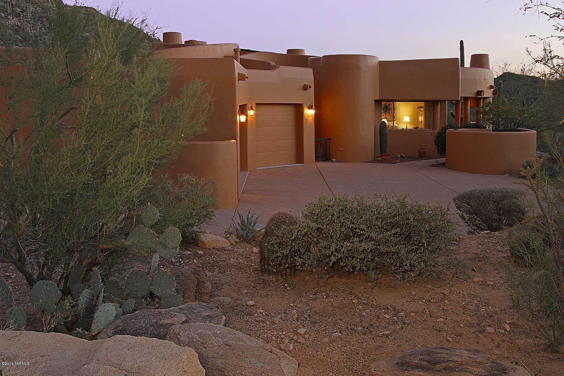 Canyon Pass At Dove Mountain(1-48) - Residential
