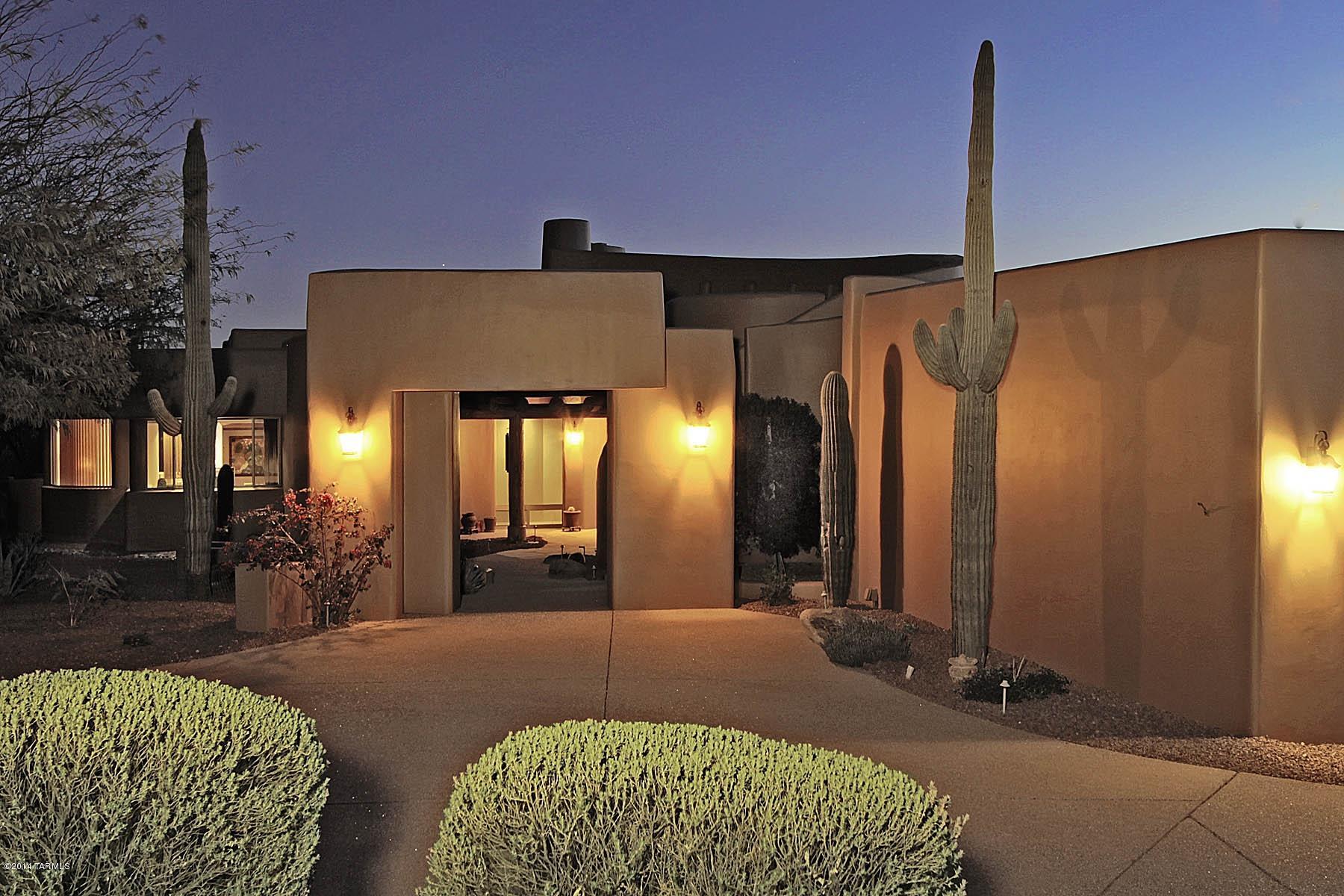 Canyon Pass At Dove Mountain(1-48) - Residential