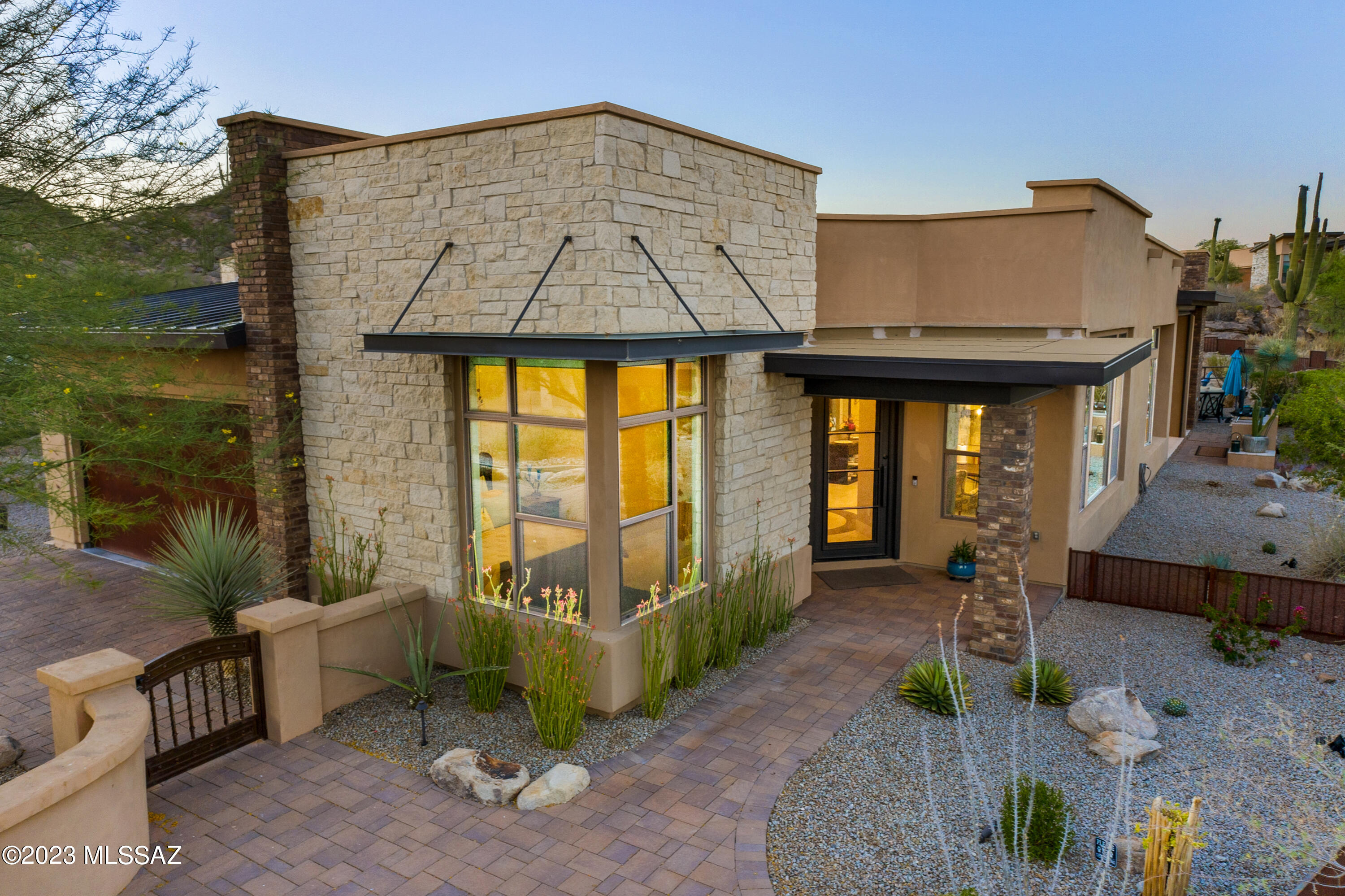 Meritage At Stone Canyon VIII - Residential