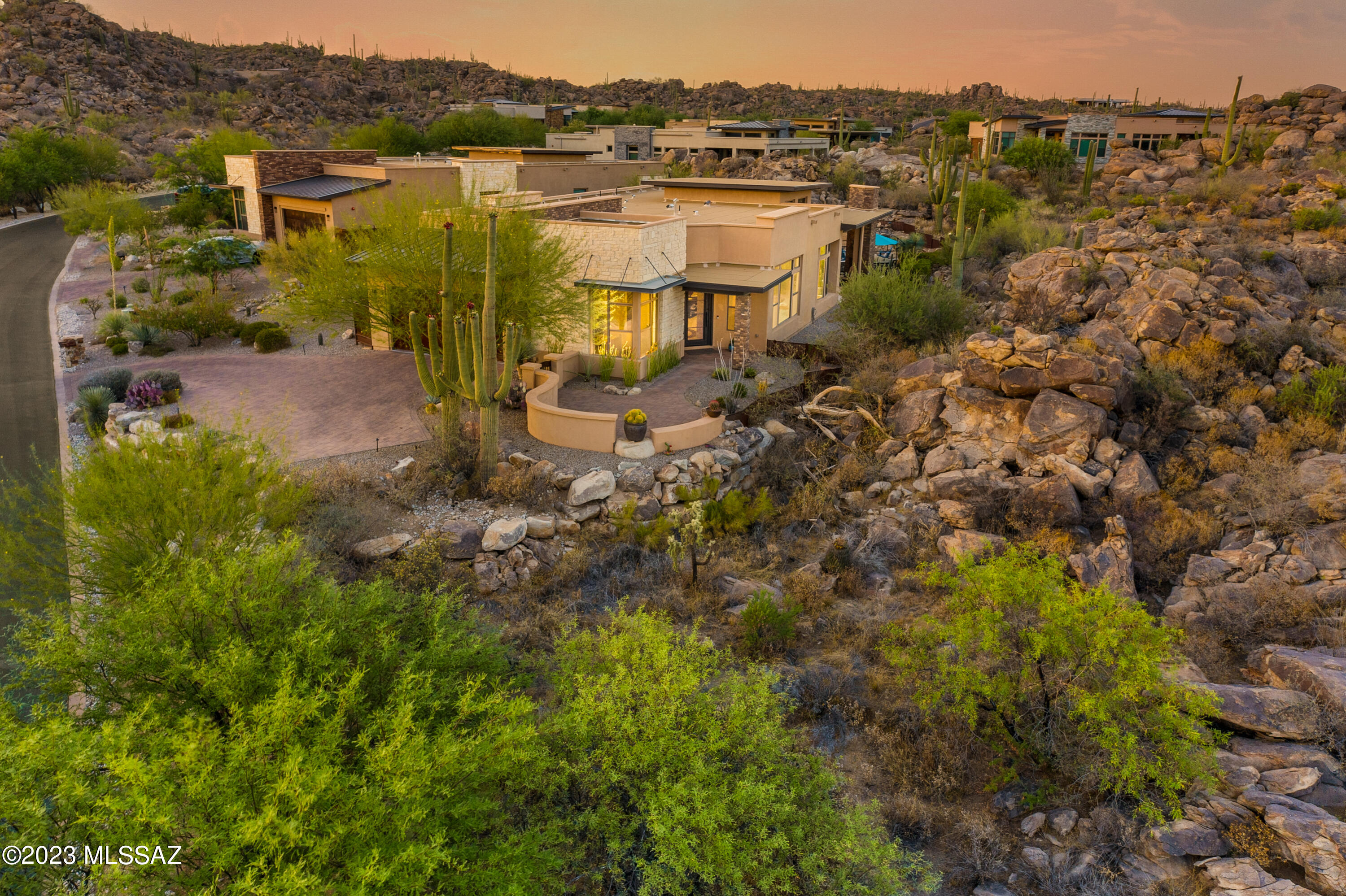 Meritage At Stone Canyon VIII - Residential
